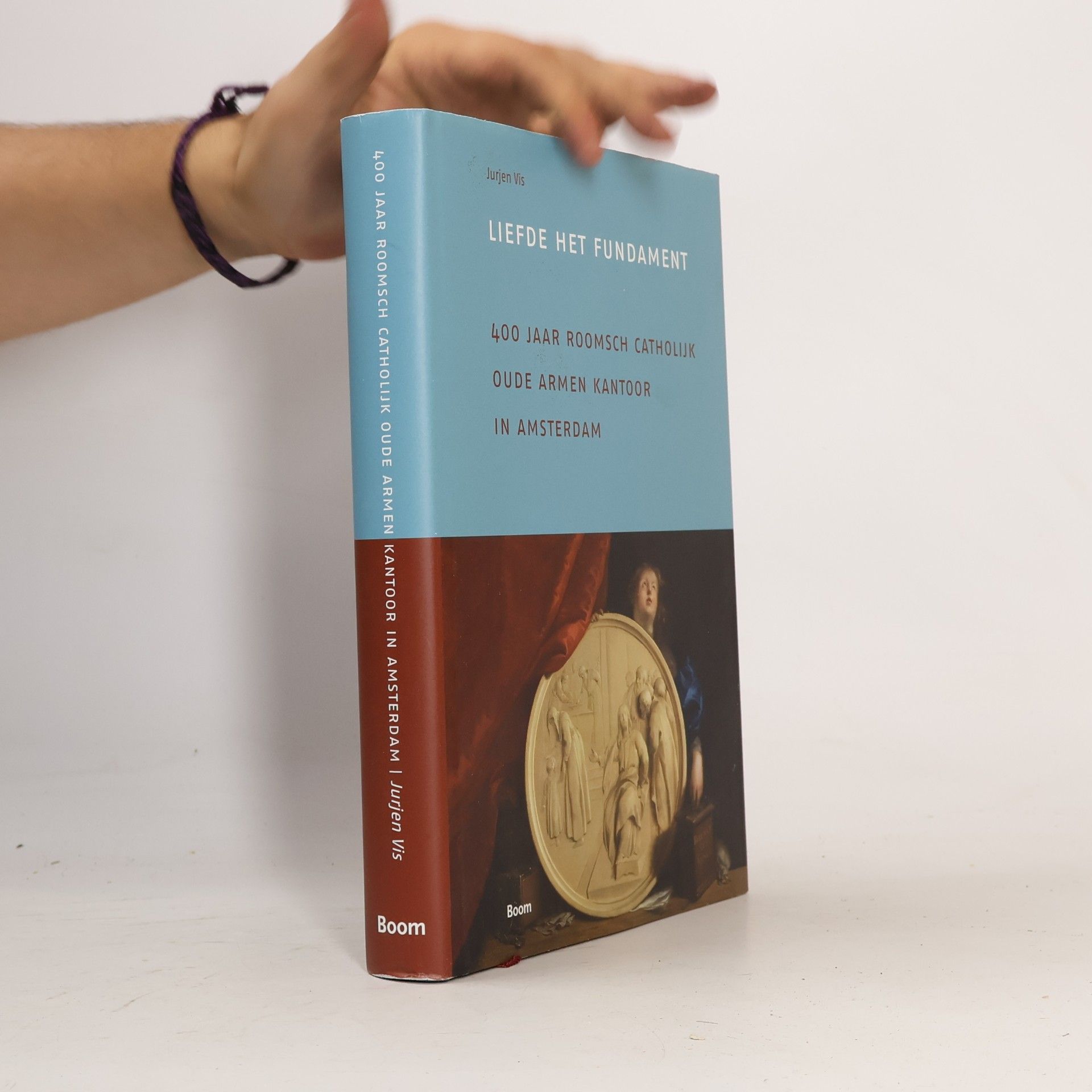 Georgius Norbertus Maria Vis Liefde het fundament