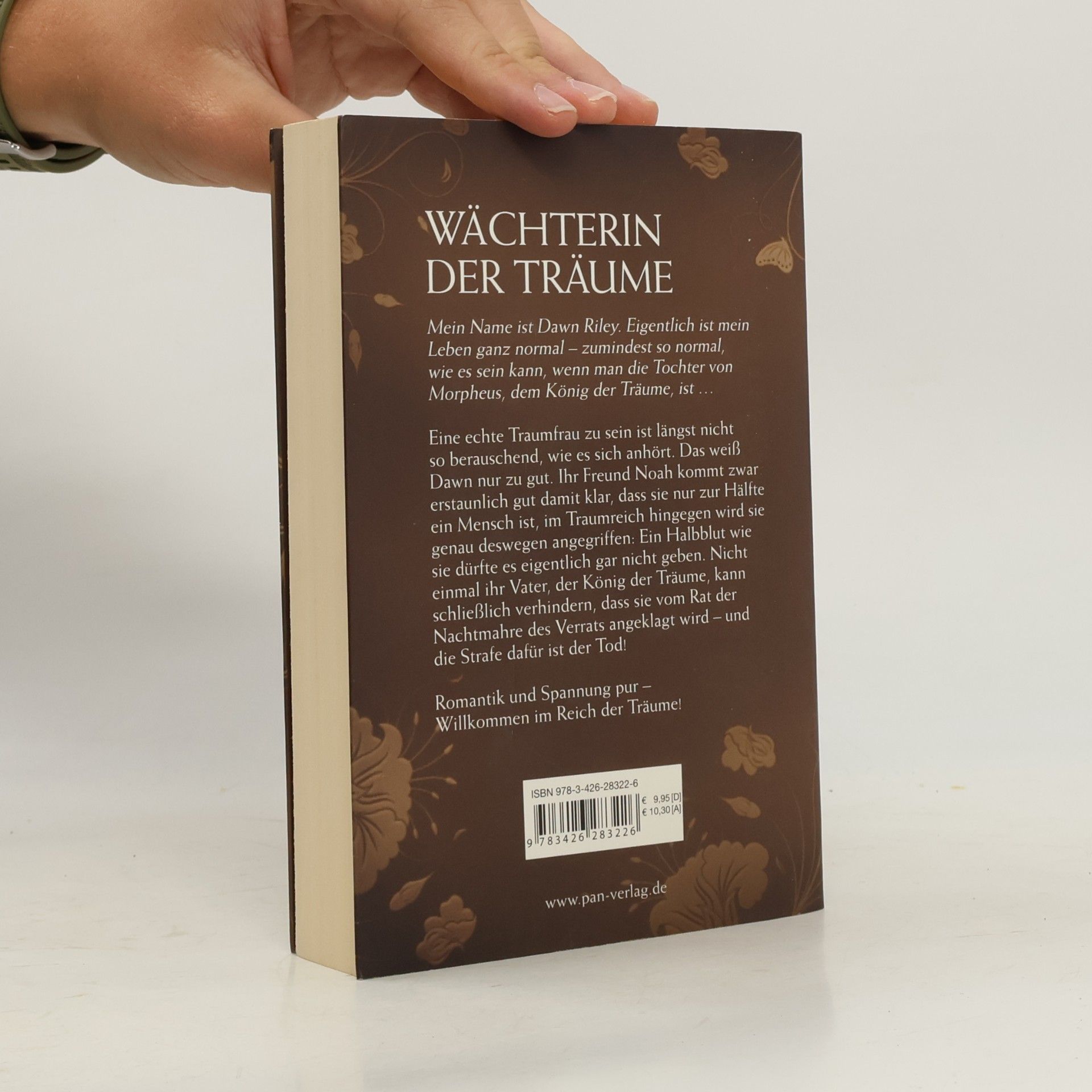 Kathryn Smith Wächterin der Träume