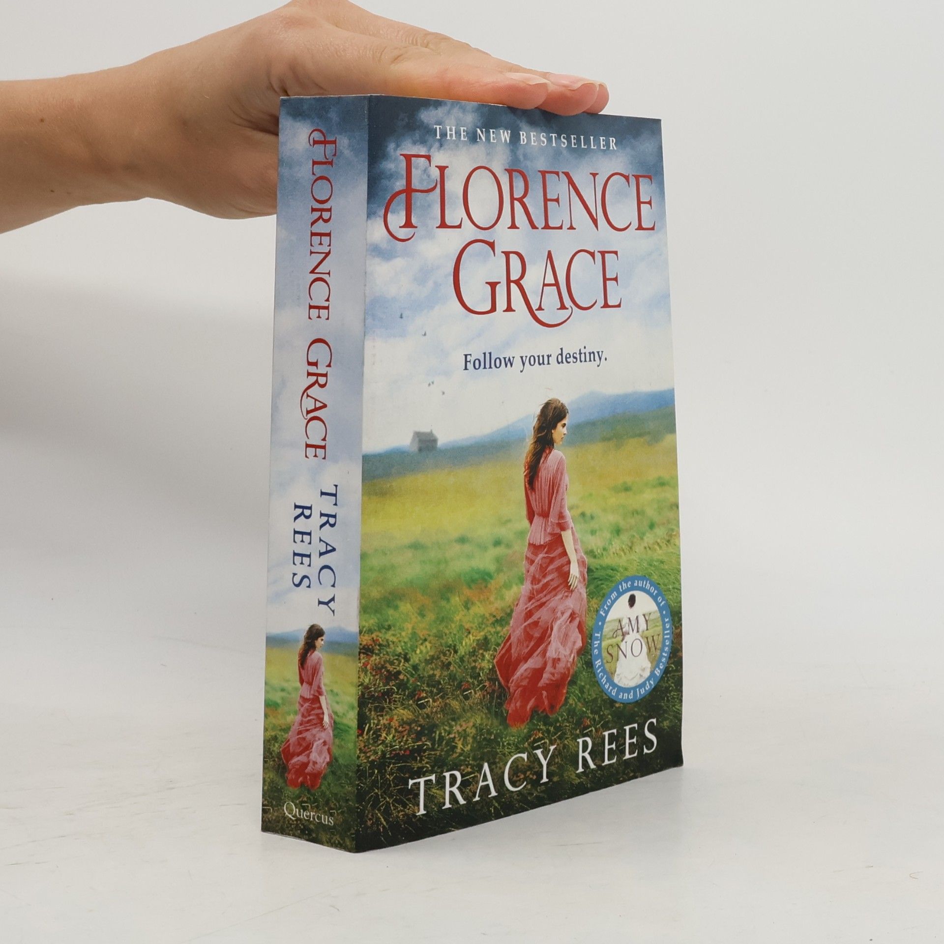 Tracy Rees Florence Grace