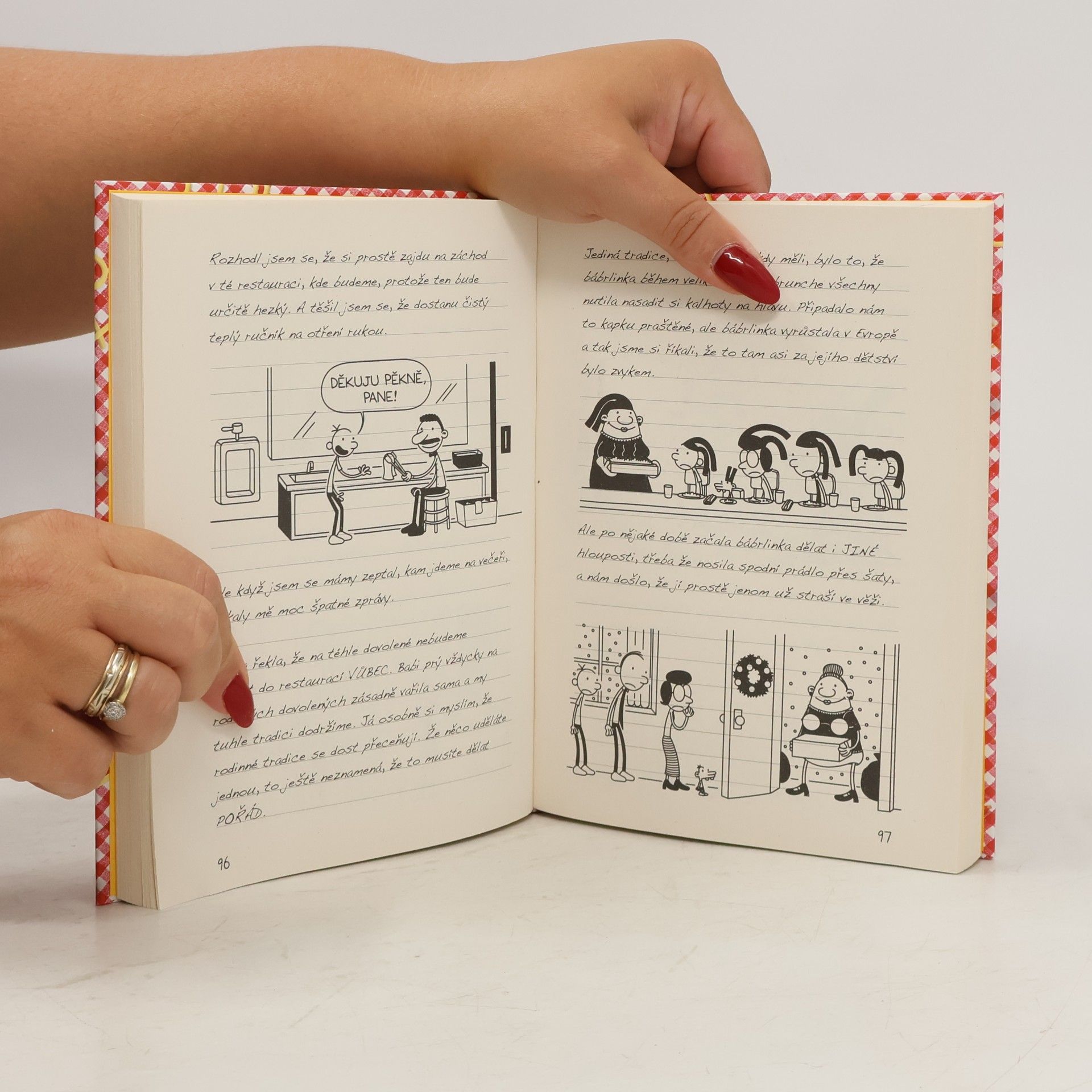 Jeff Kinney Deník malého poseroutky 19. Recept na katastrofu