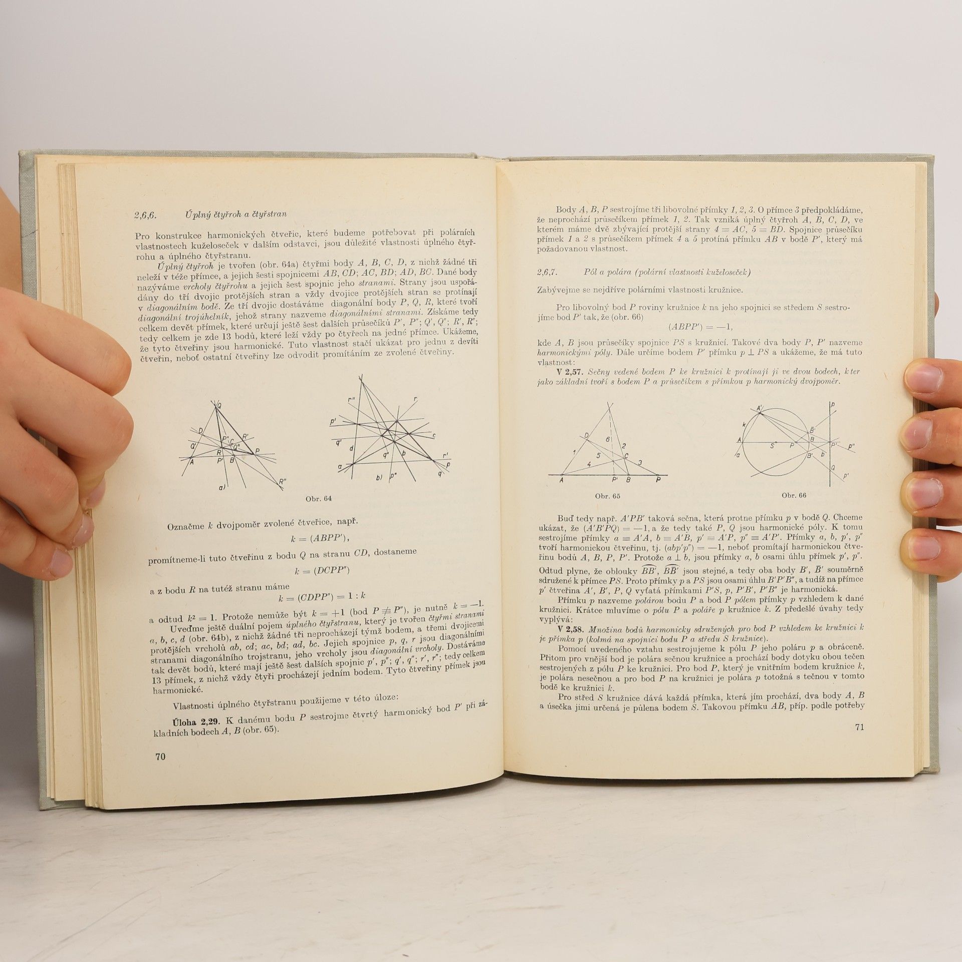 Karel Drábek Deskriptivní geometrie I.