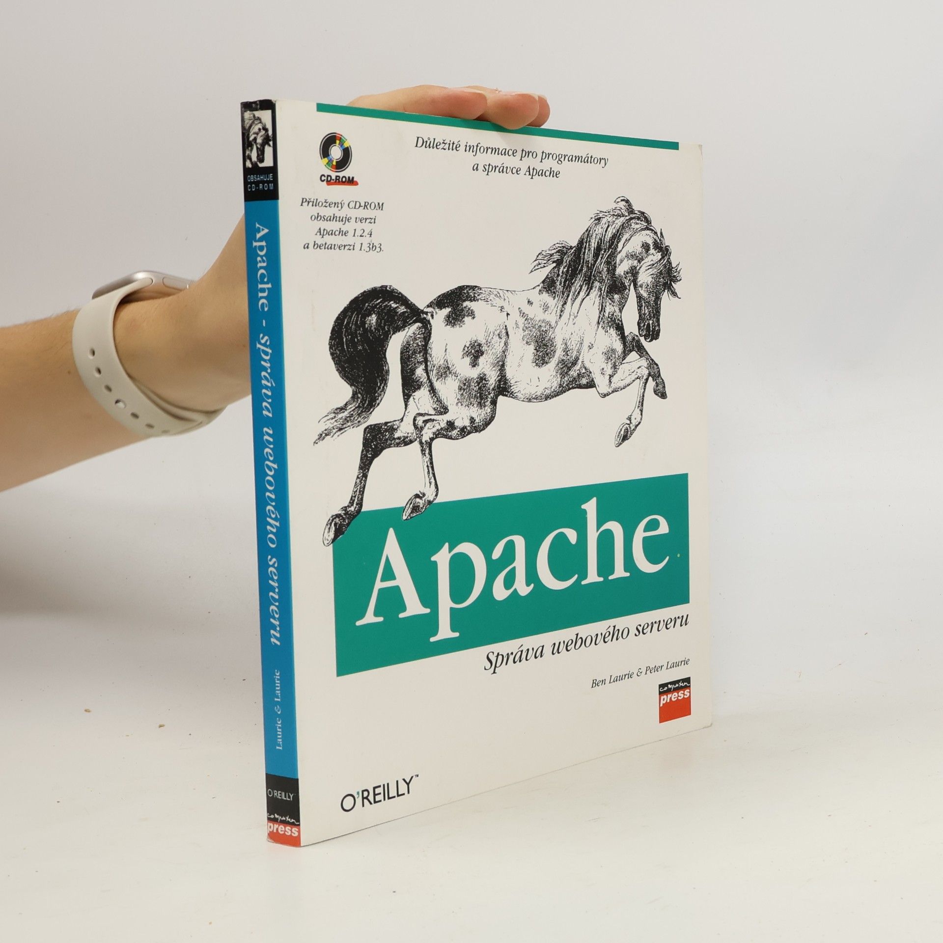 Apache. Správa webového serveru