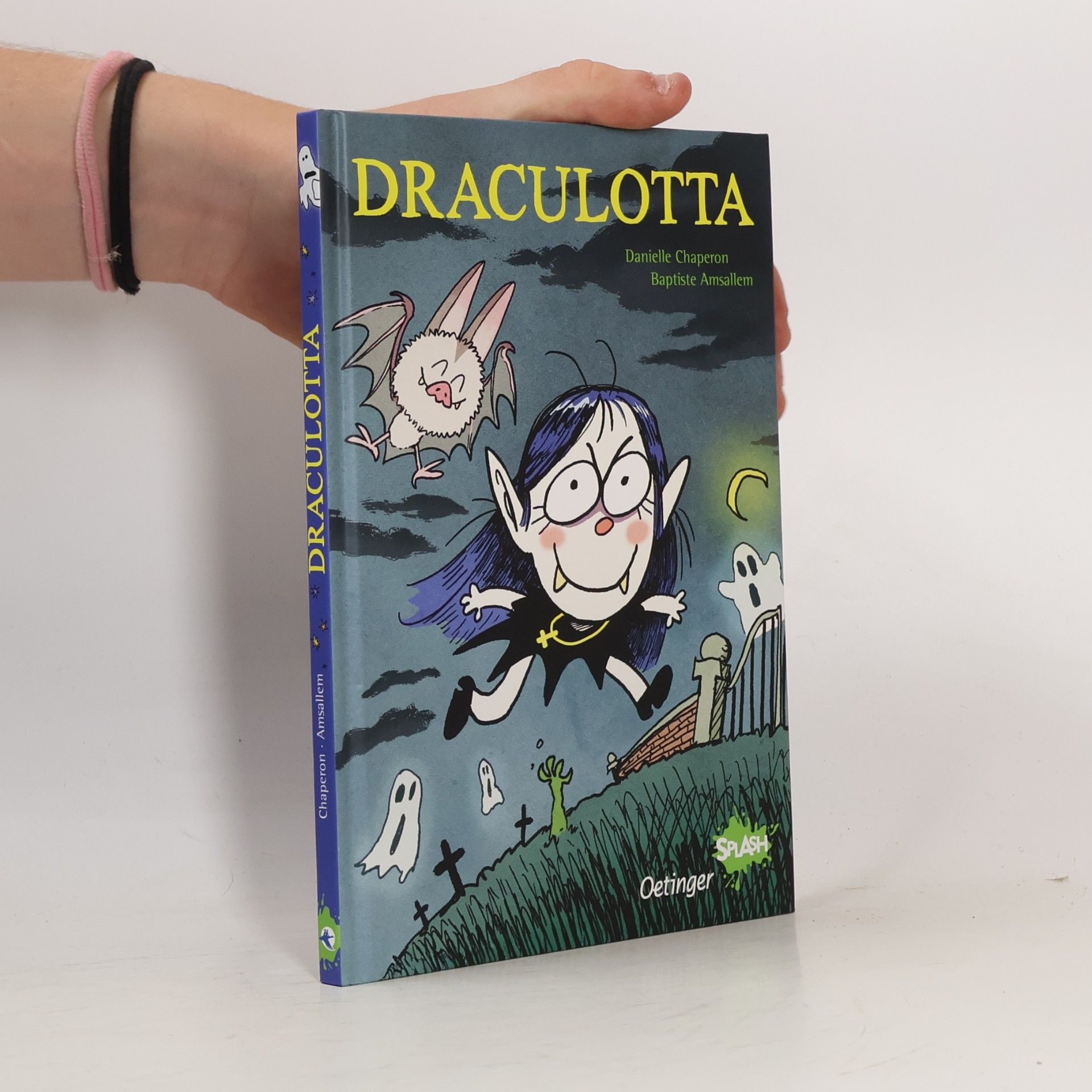 Danielle Chaperon Draculotta