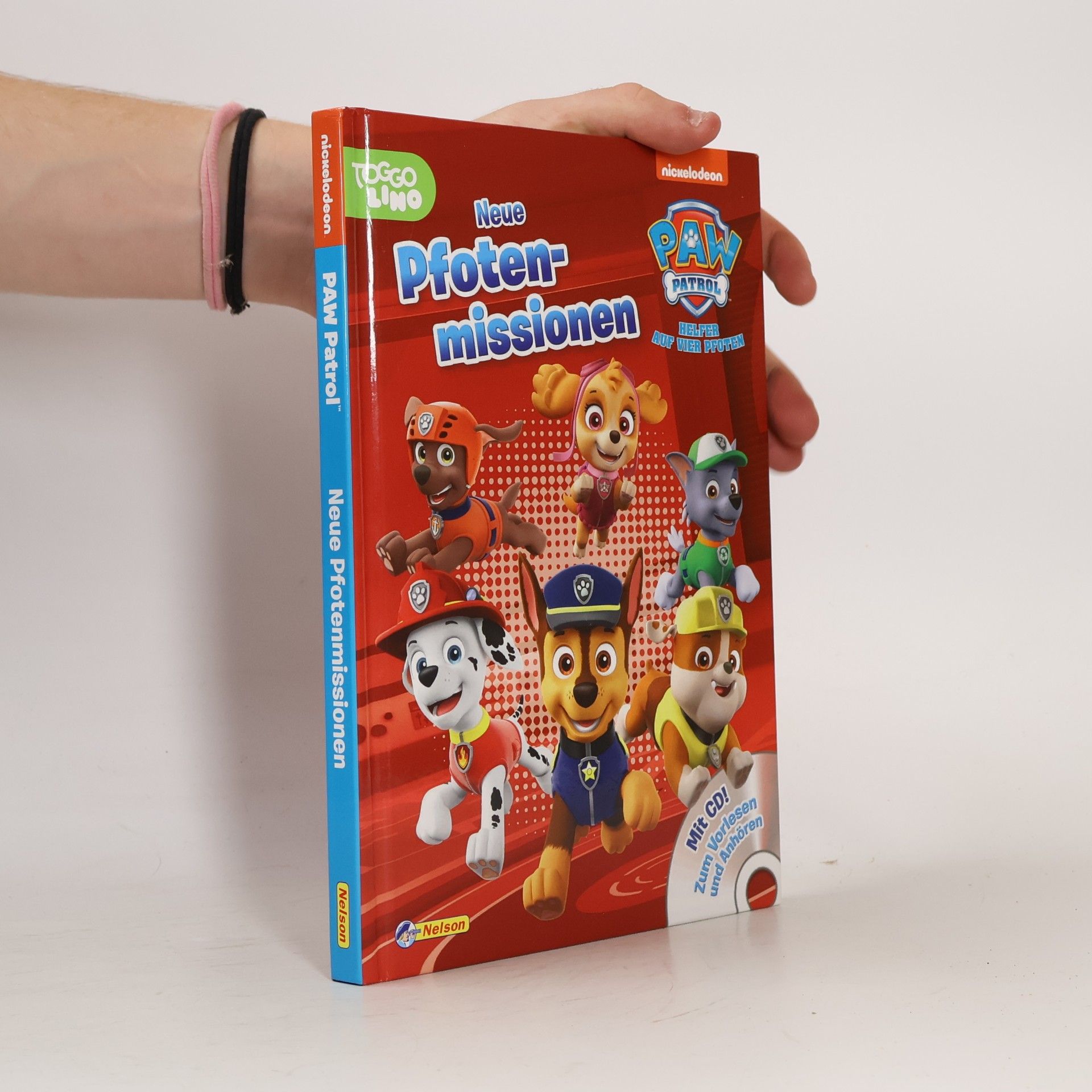 Autorenkollektiv PAW Patrol. Neue Pfotenmissionen