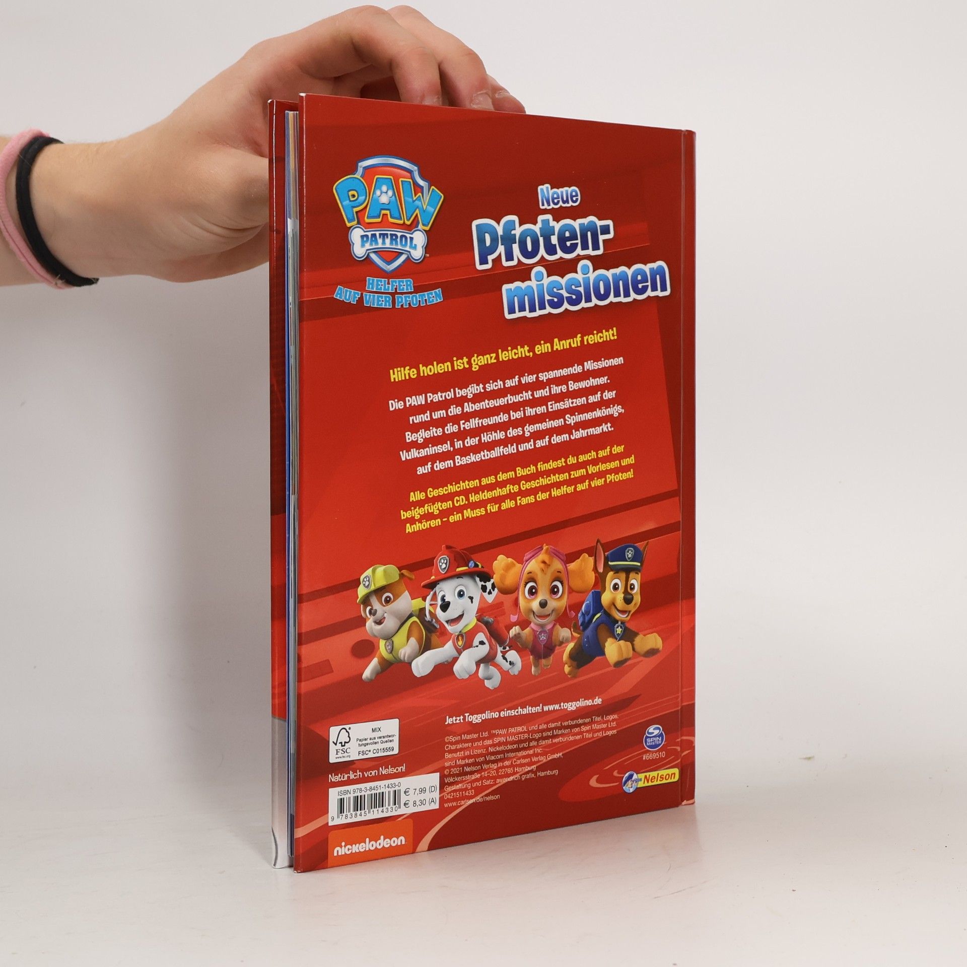 kolektiv PAW Patrol. Neue Pfotenmissionen