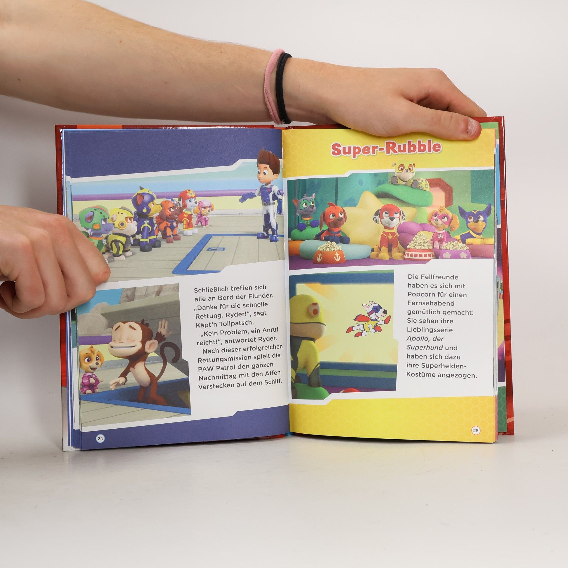 kolektiv PAW Patrol. Neue Pfotenmissionen
