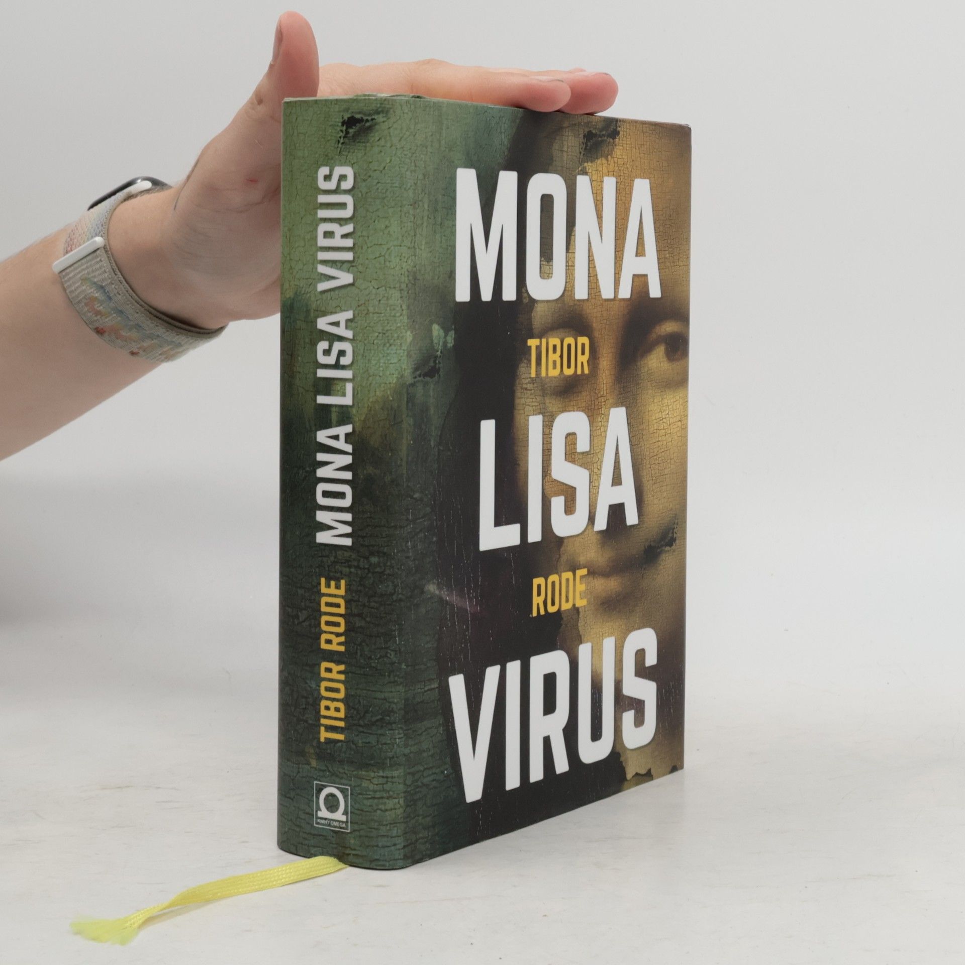 Tibor Rode Mona Lisa Virus
