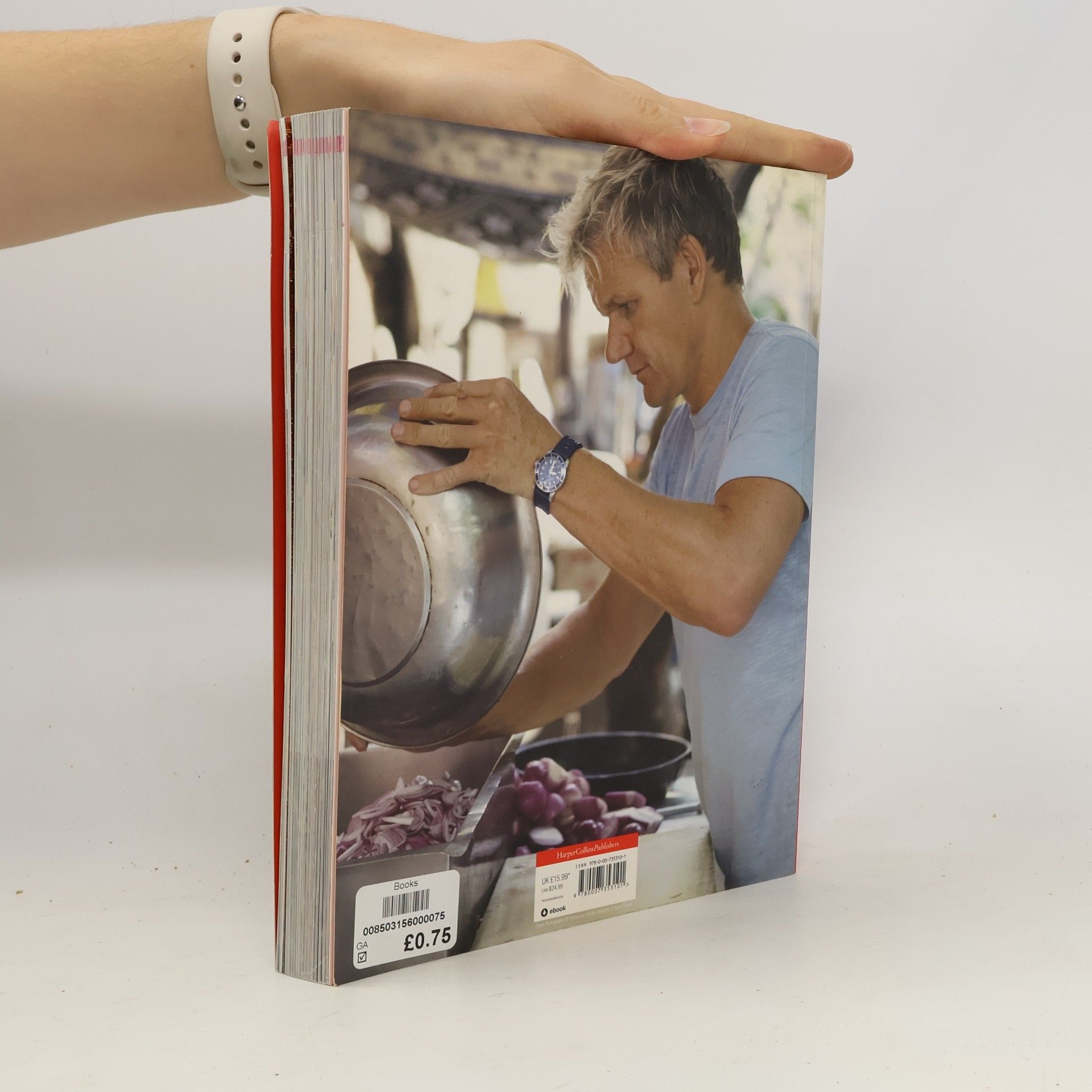Gordon Ramsay Gordon Ramsay's great escape