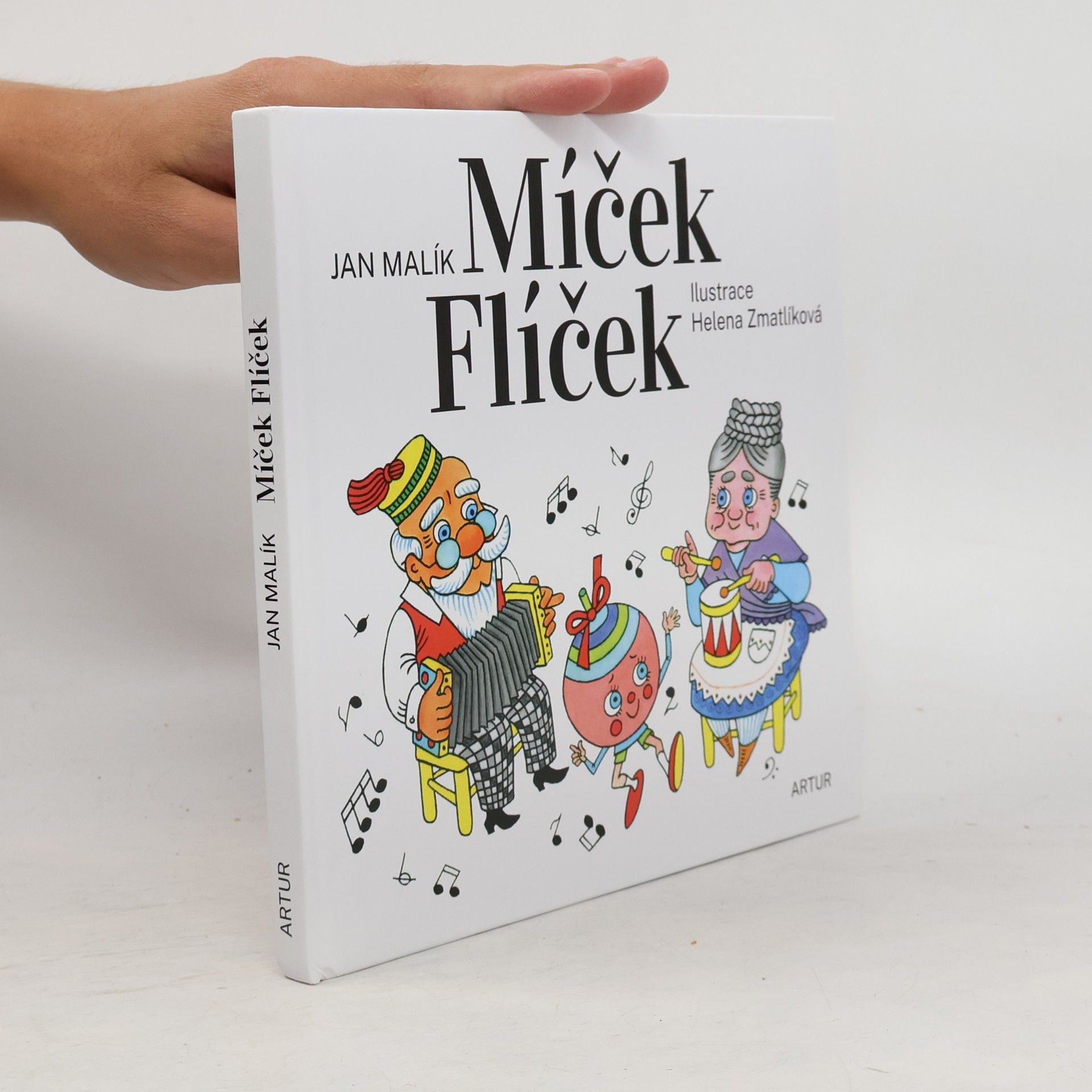 Jan Malík Míček Flíček