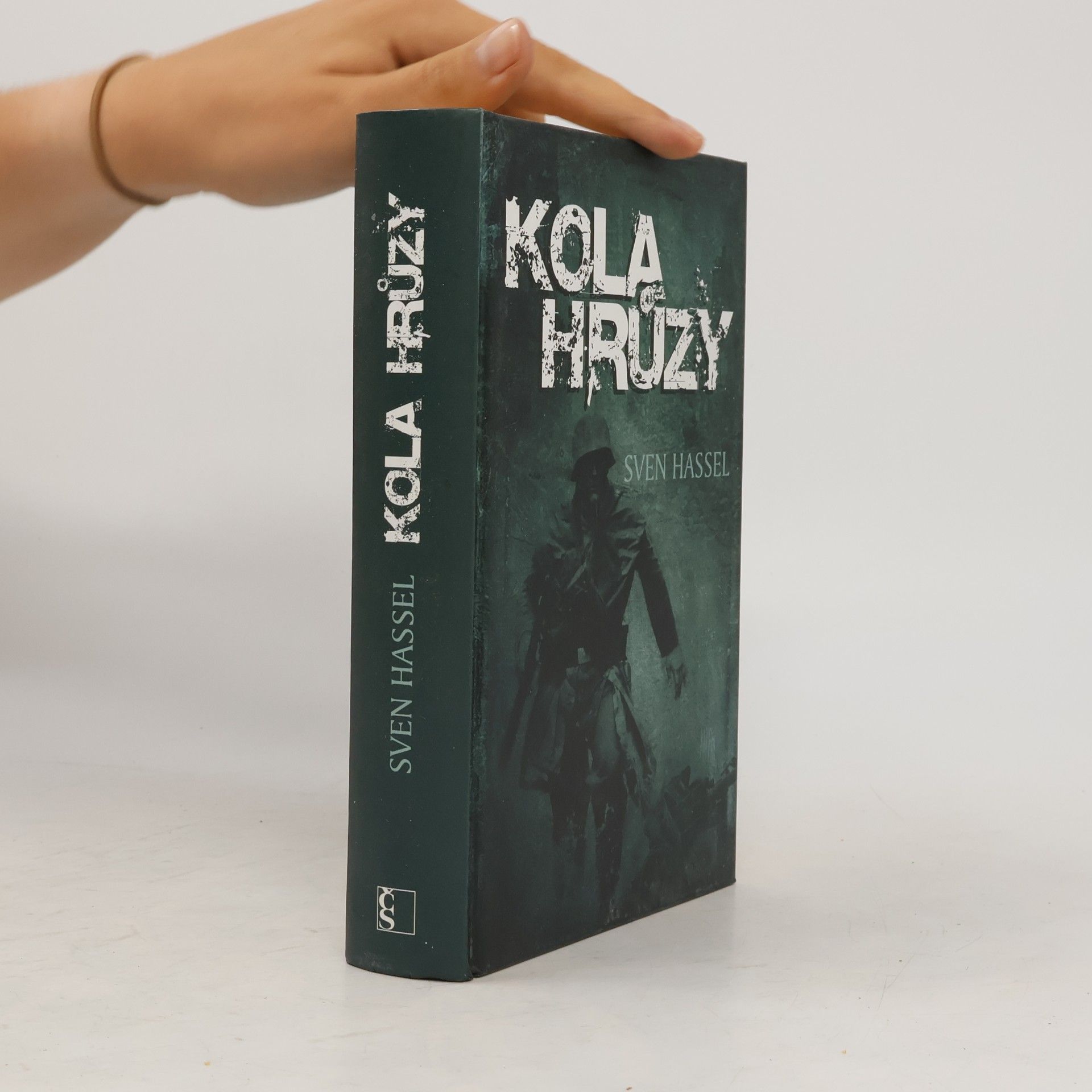 Sven Hassel Kola hrůzy