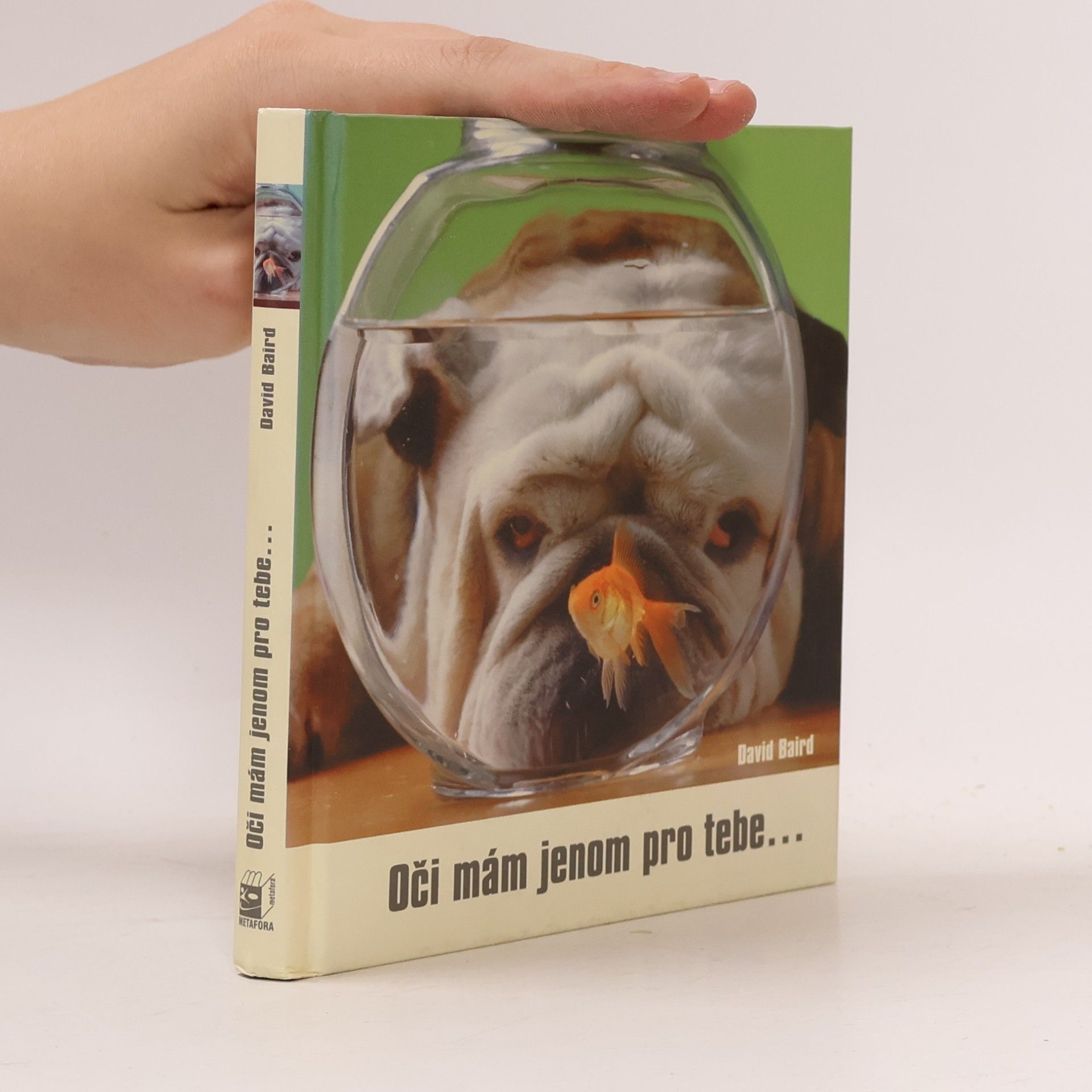 David Baird Oči mám jenom pro tebe...