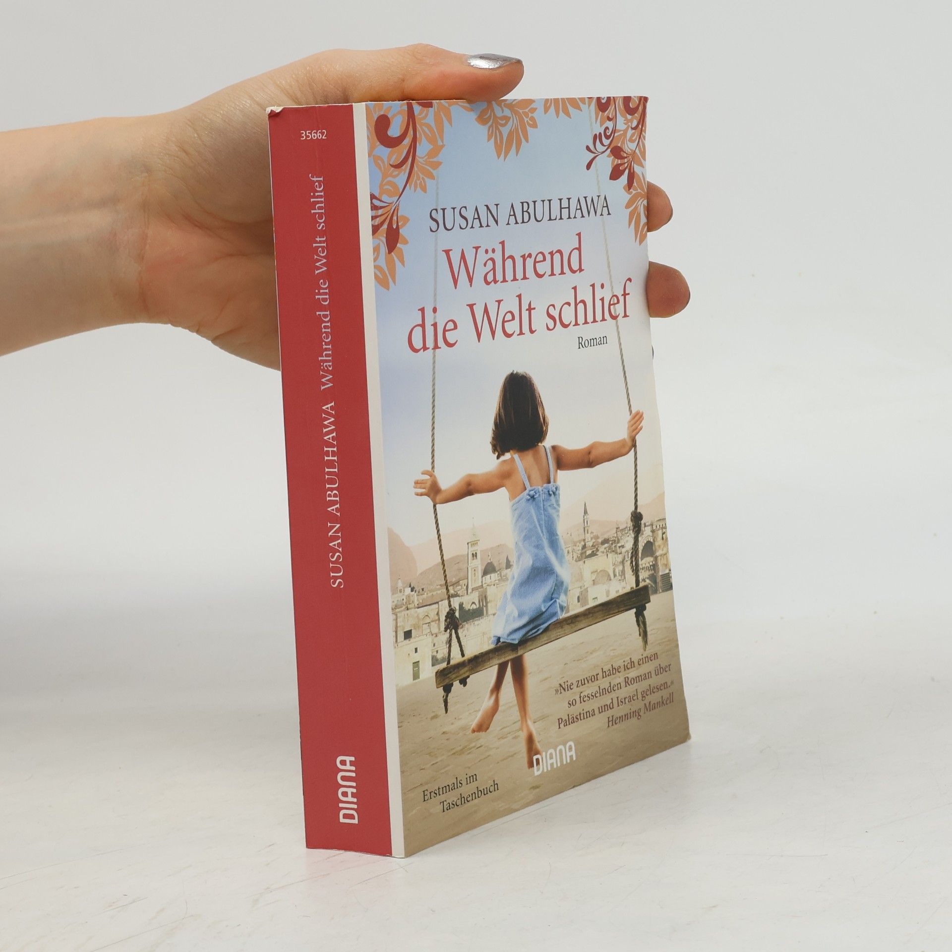 Susan Abulhawa Während die Welt schlief