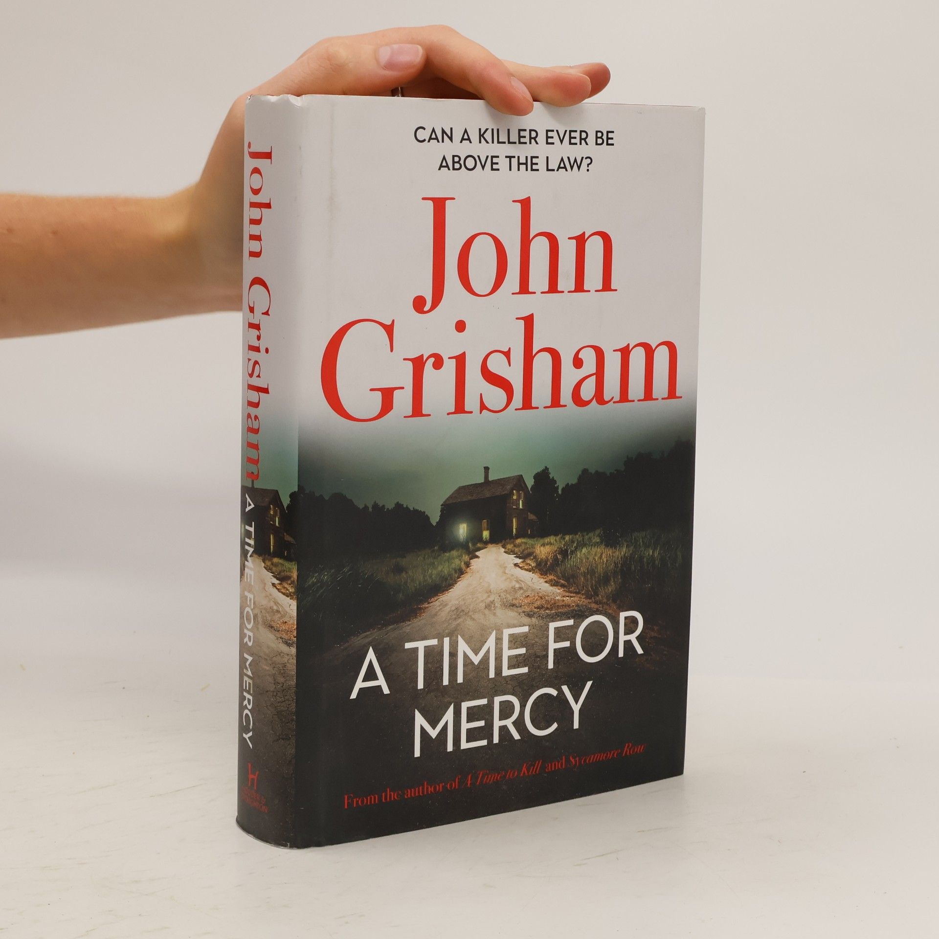John Grisham A time for mercy