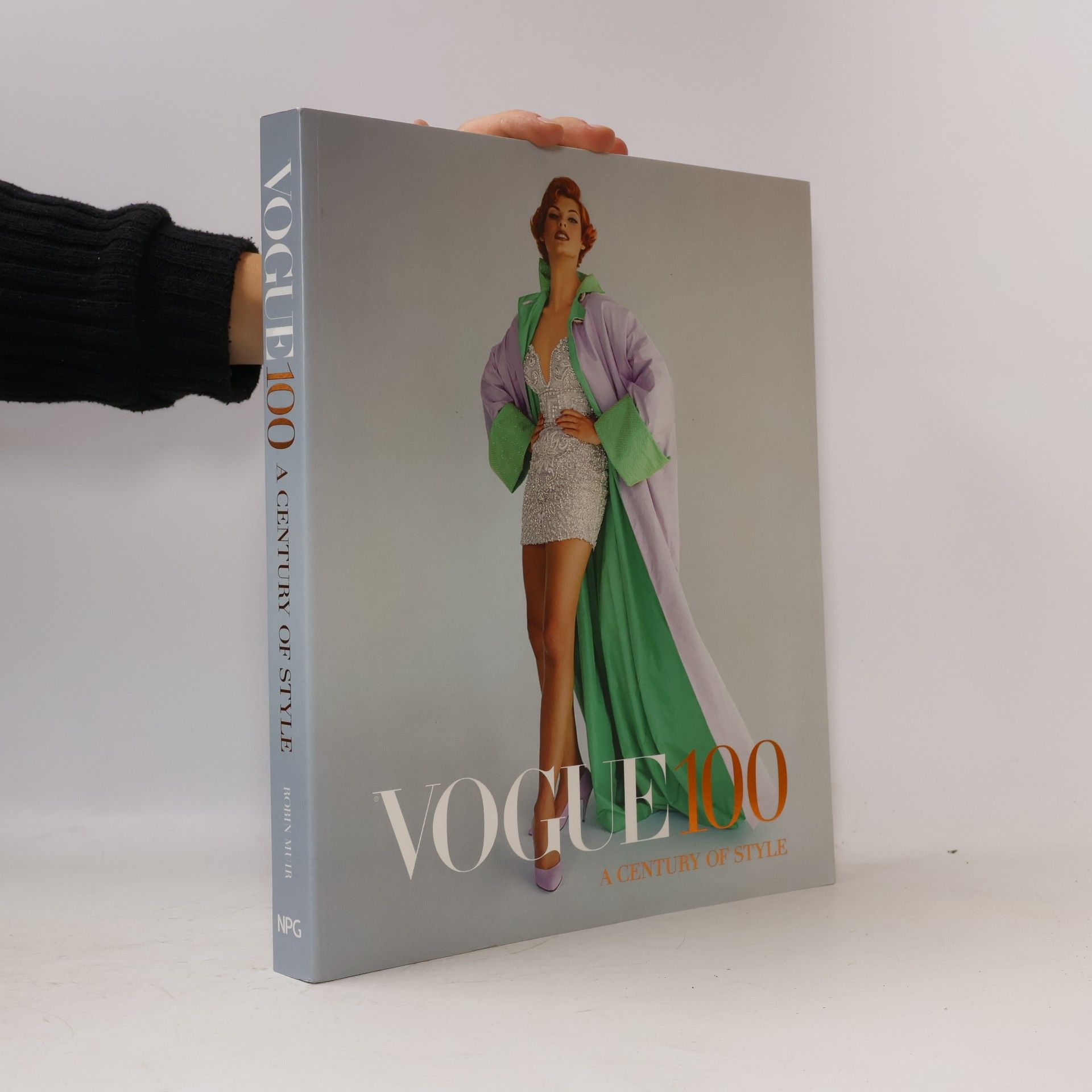 Robin Muir Vogue 100: A Century of Style