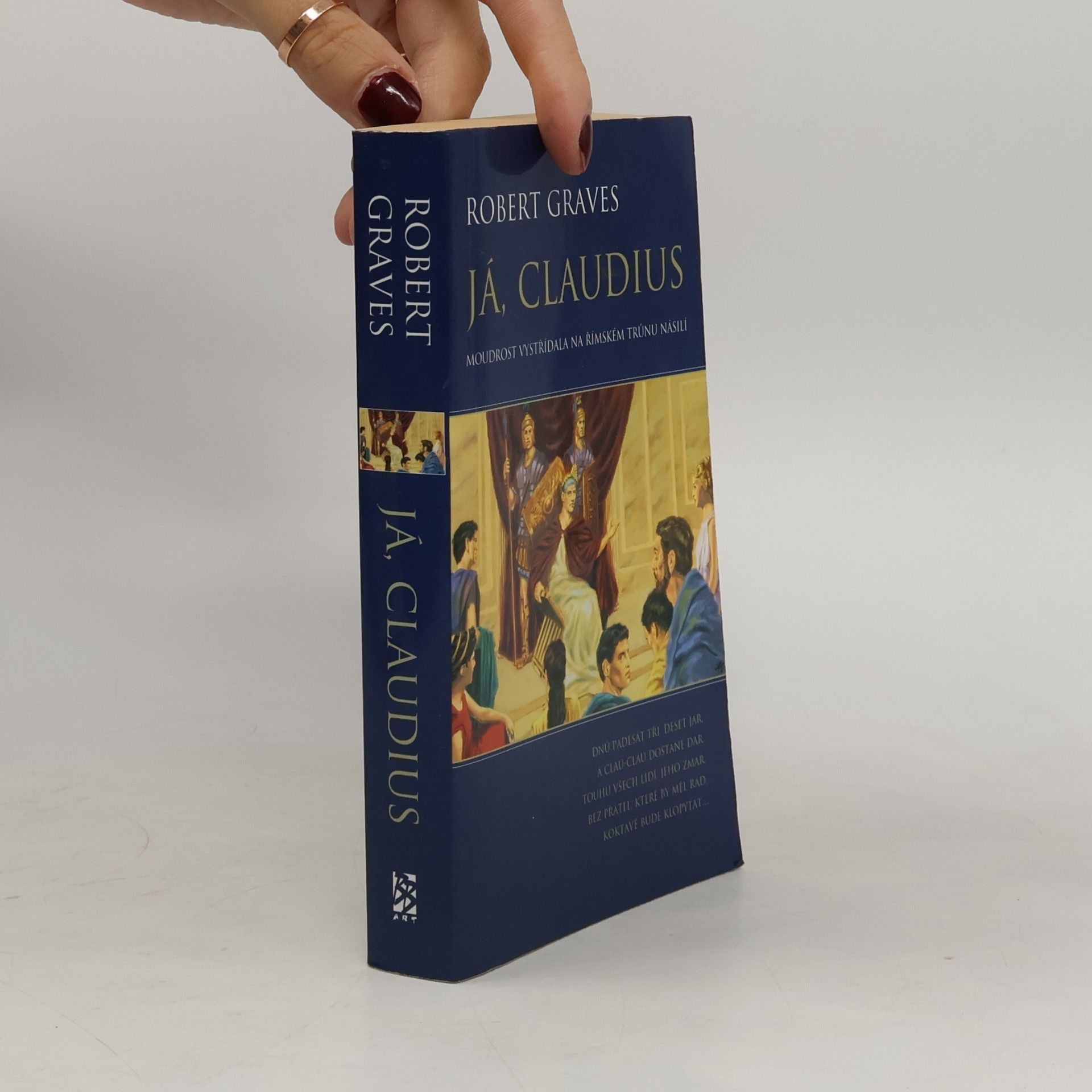 Robert Graves Já, Claudius