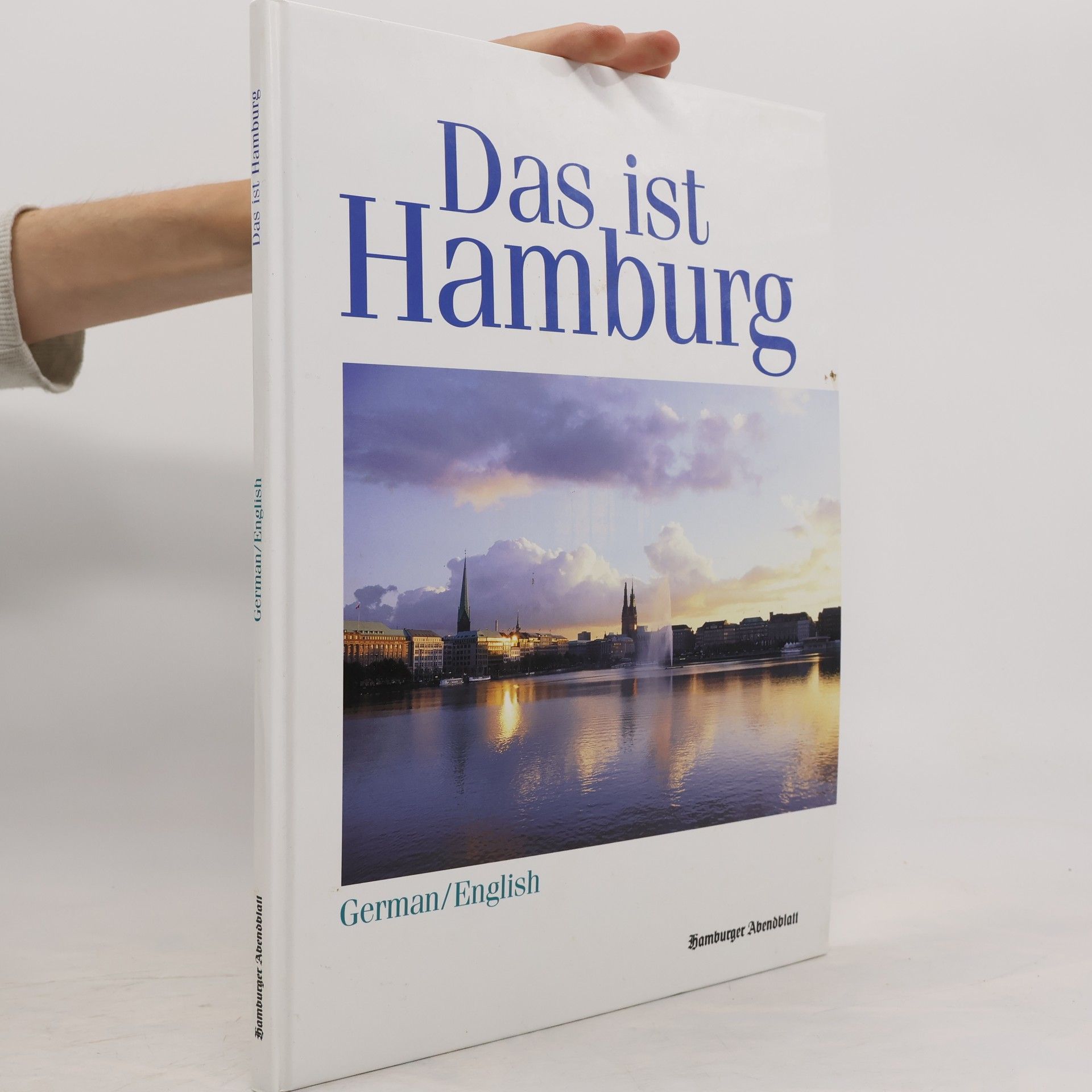 Matthias Gretzschel Das ist Hamburg