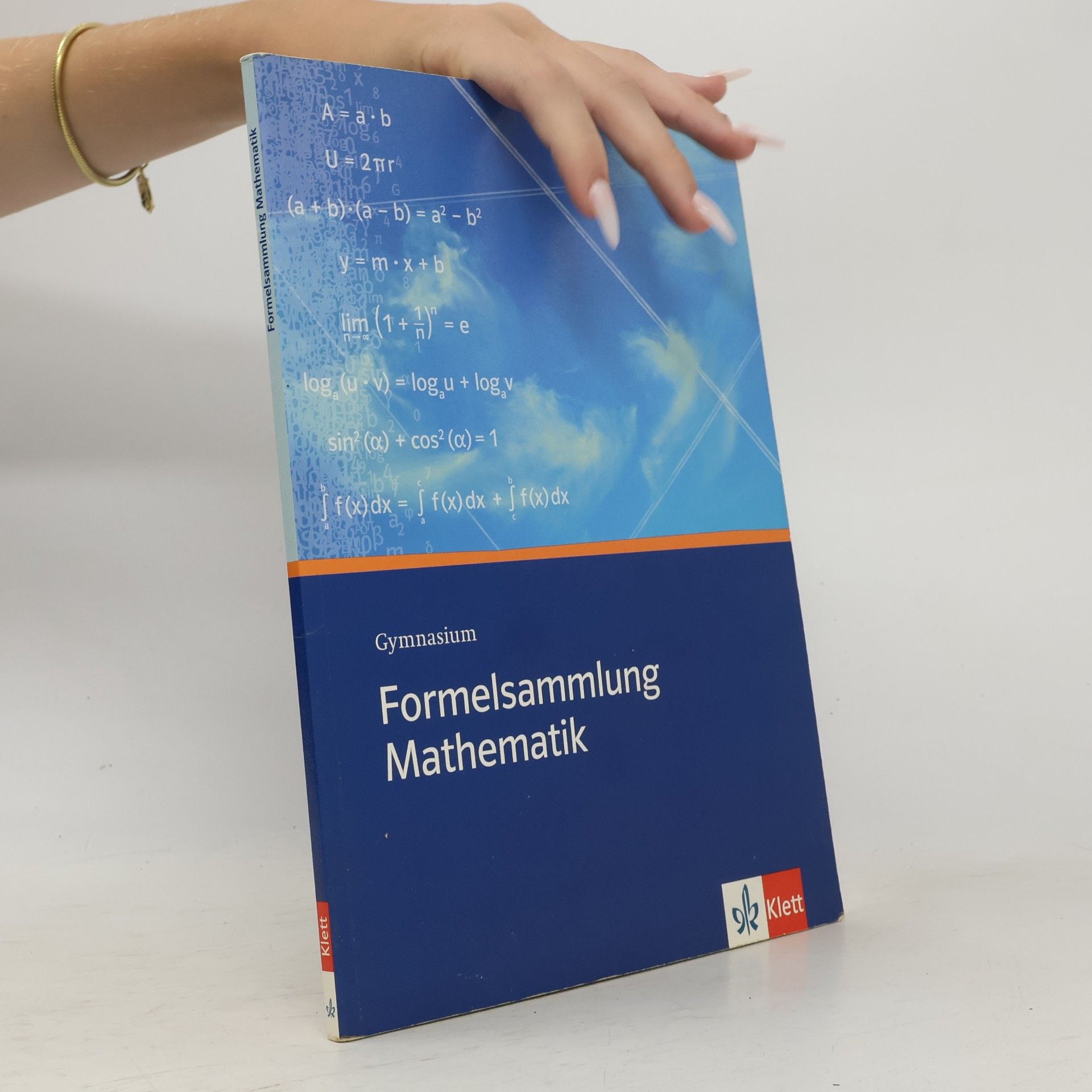 Autores varios Formelsammlung Mathematik
