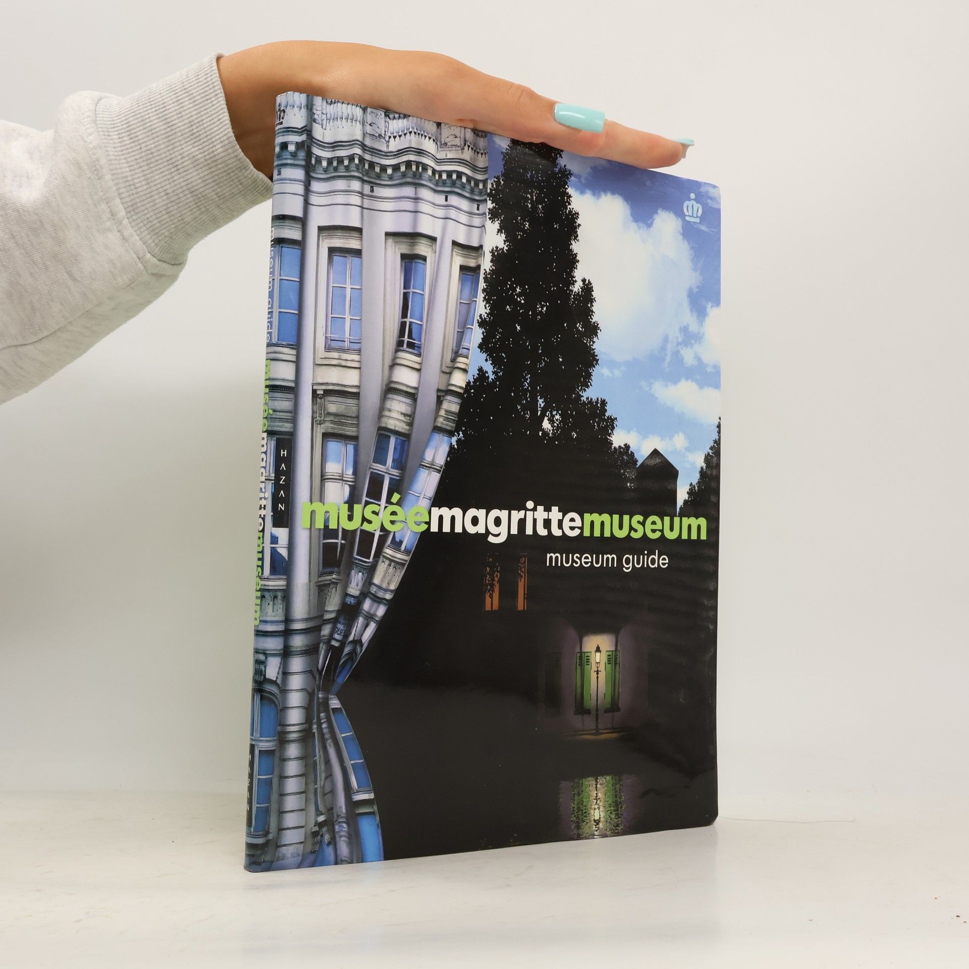 Autorenkollektiv Musée Magritte Museum : museum guide