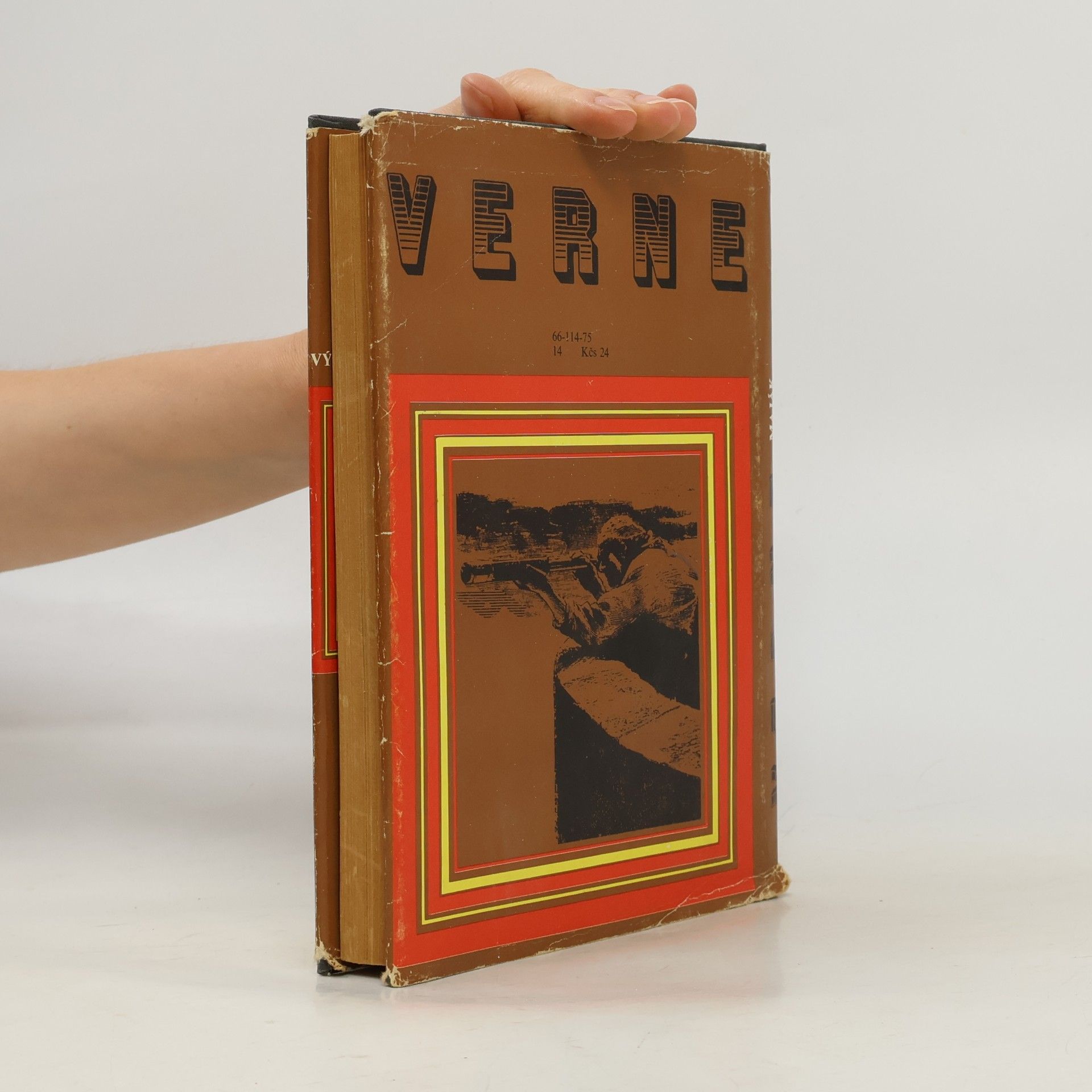 Jules Verne Maják na konci sveta. Denník stroskotanca