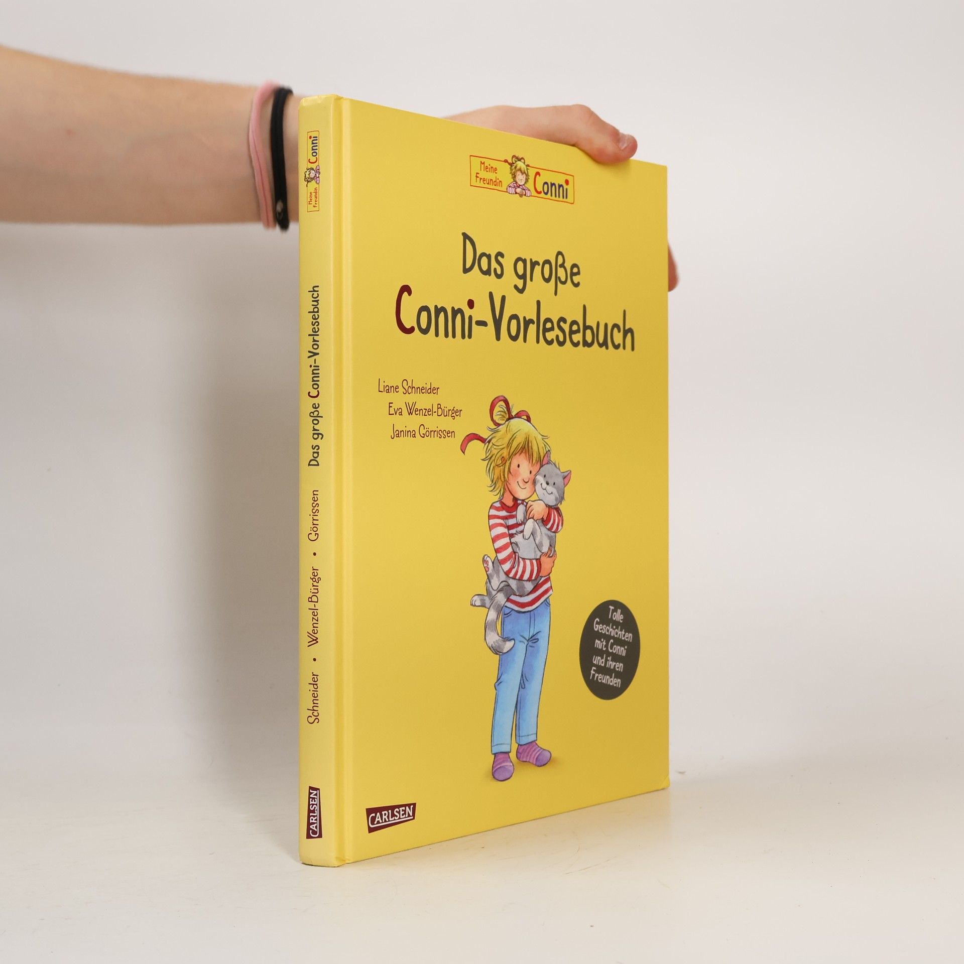 Das grosse Conni-Vorlesebuch