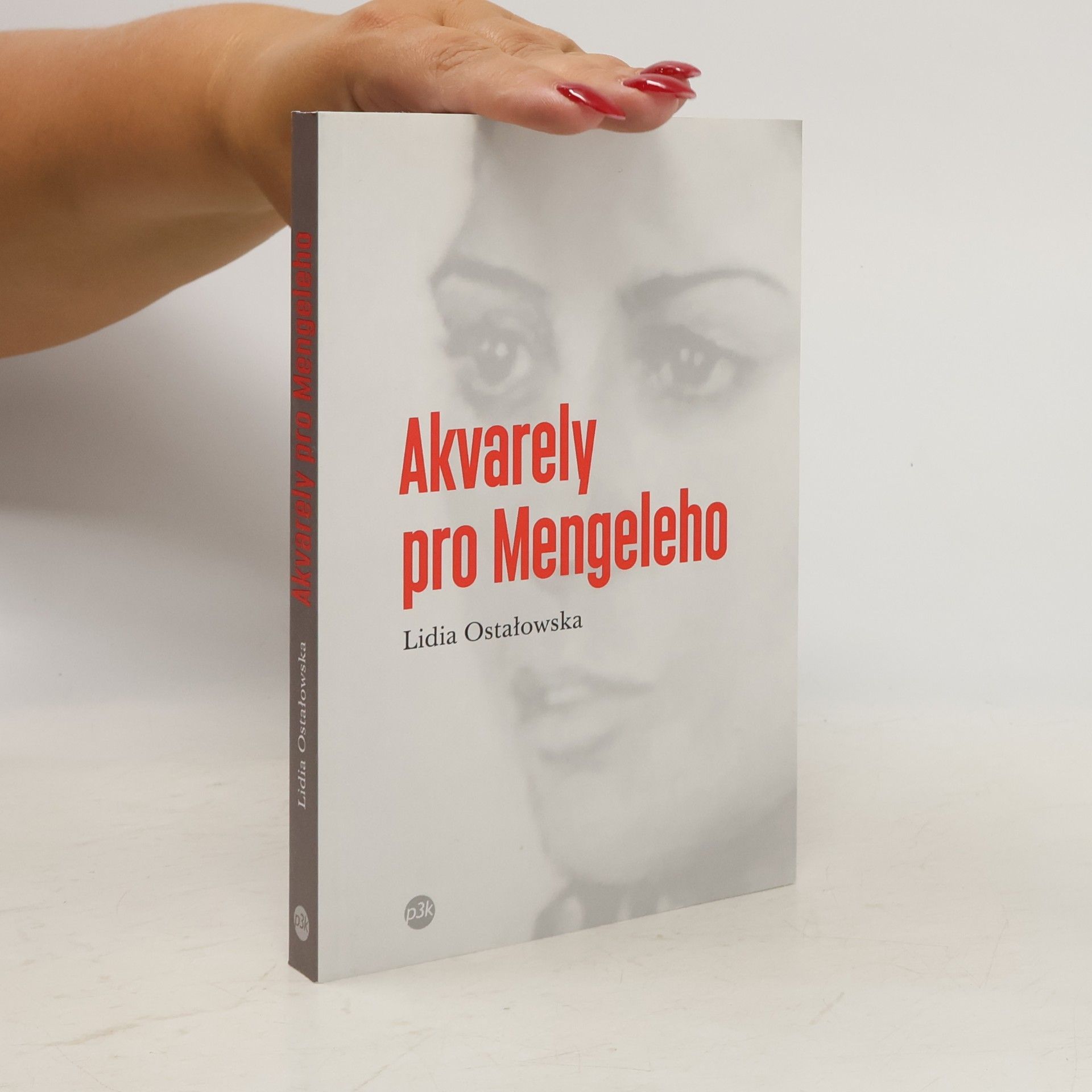 Lidia Ostałowska Akvarely pro Mengeleho
