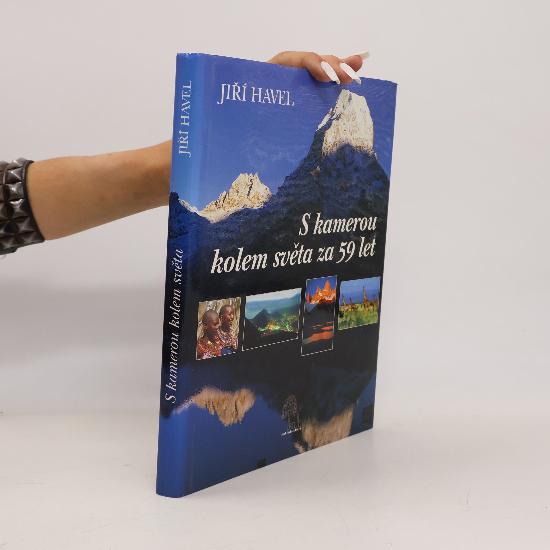 Jiří Havel S kamerou kolem světa za 59 let