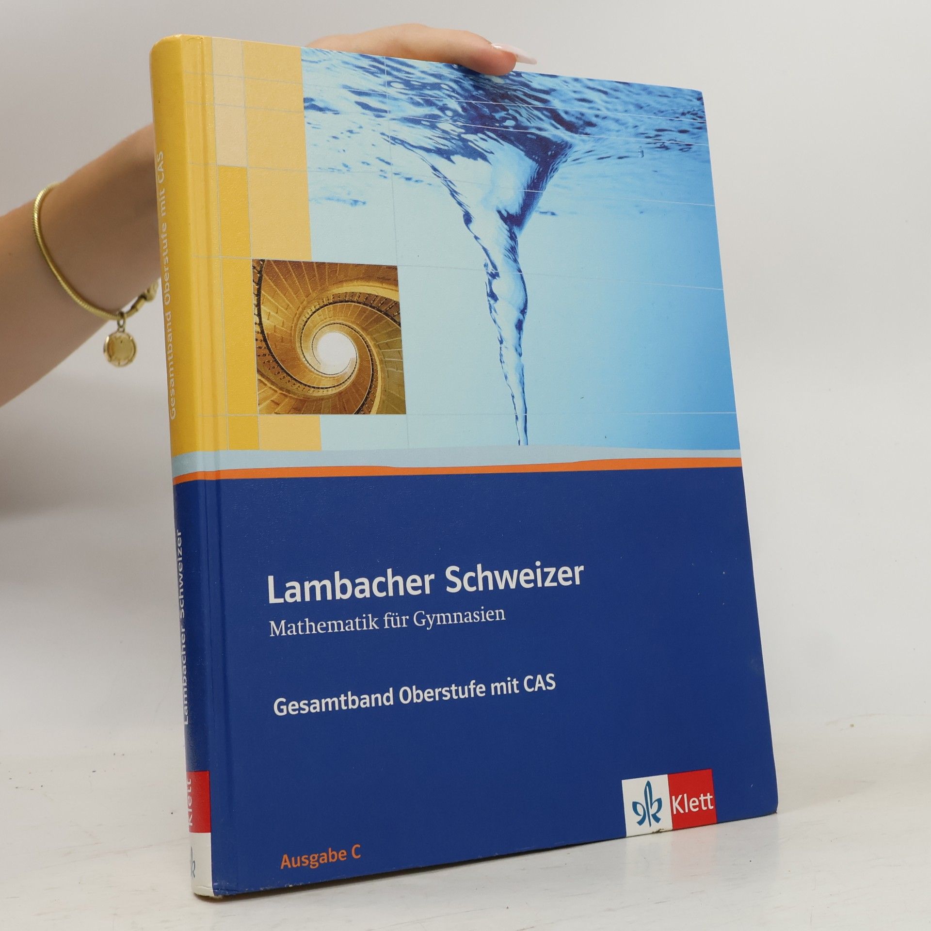 Kolektív autorov Lambacher Schweizer. Mathematik für Gymnasien