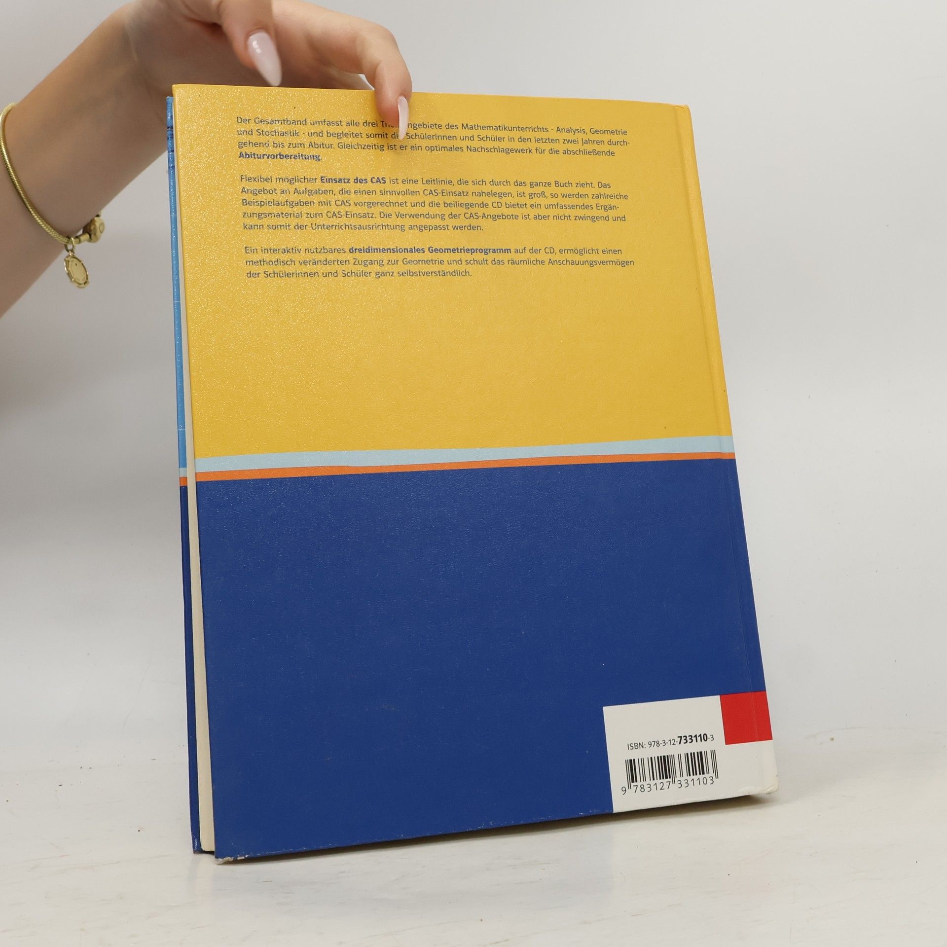 Autorenkollektiv Lambacher Schweizer. Mathematik für Gymnasien
