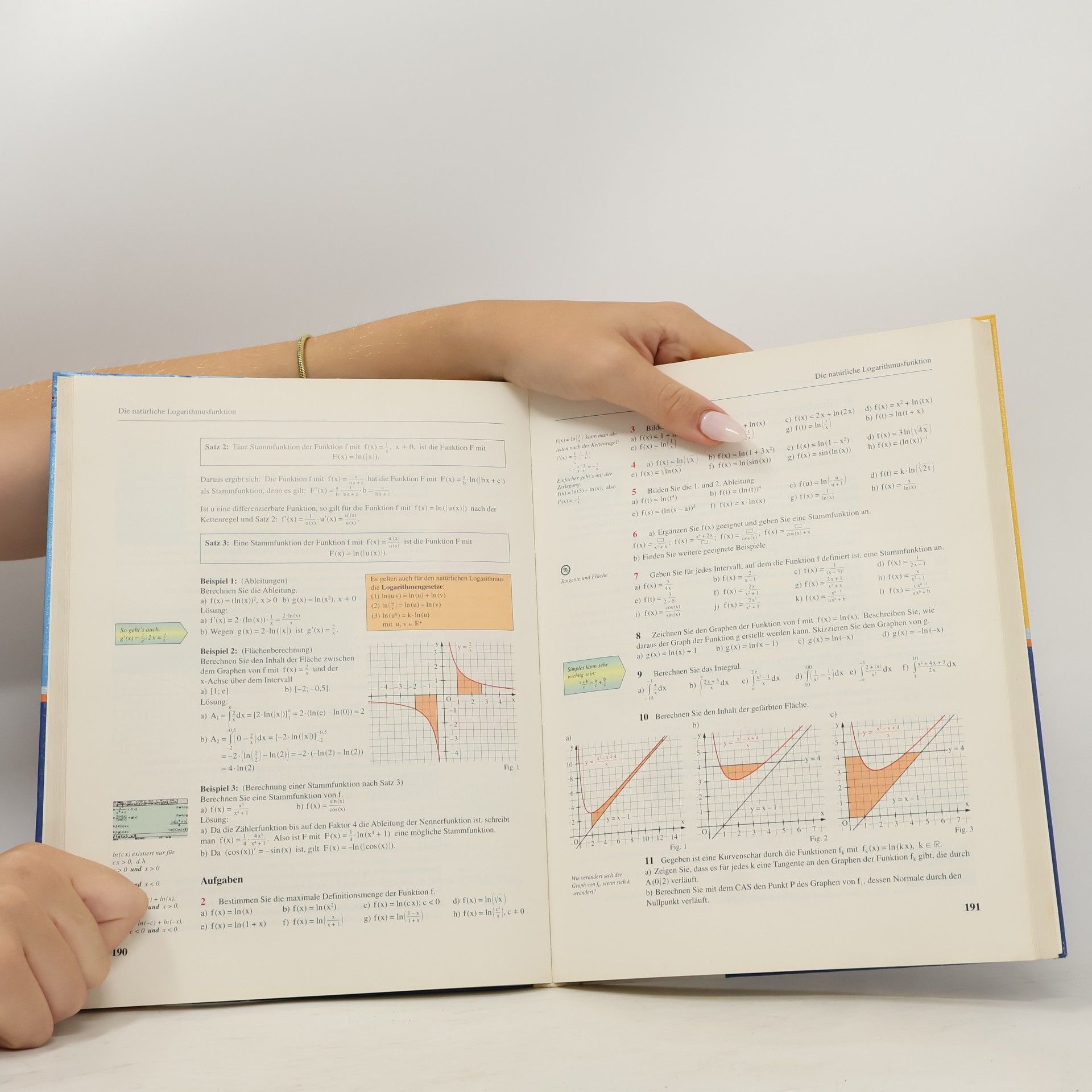 Autorenkollektiv Lambacher Schweizer. Mathematik für Gymnasien