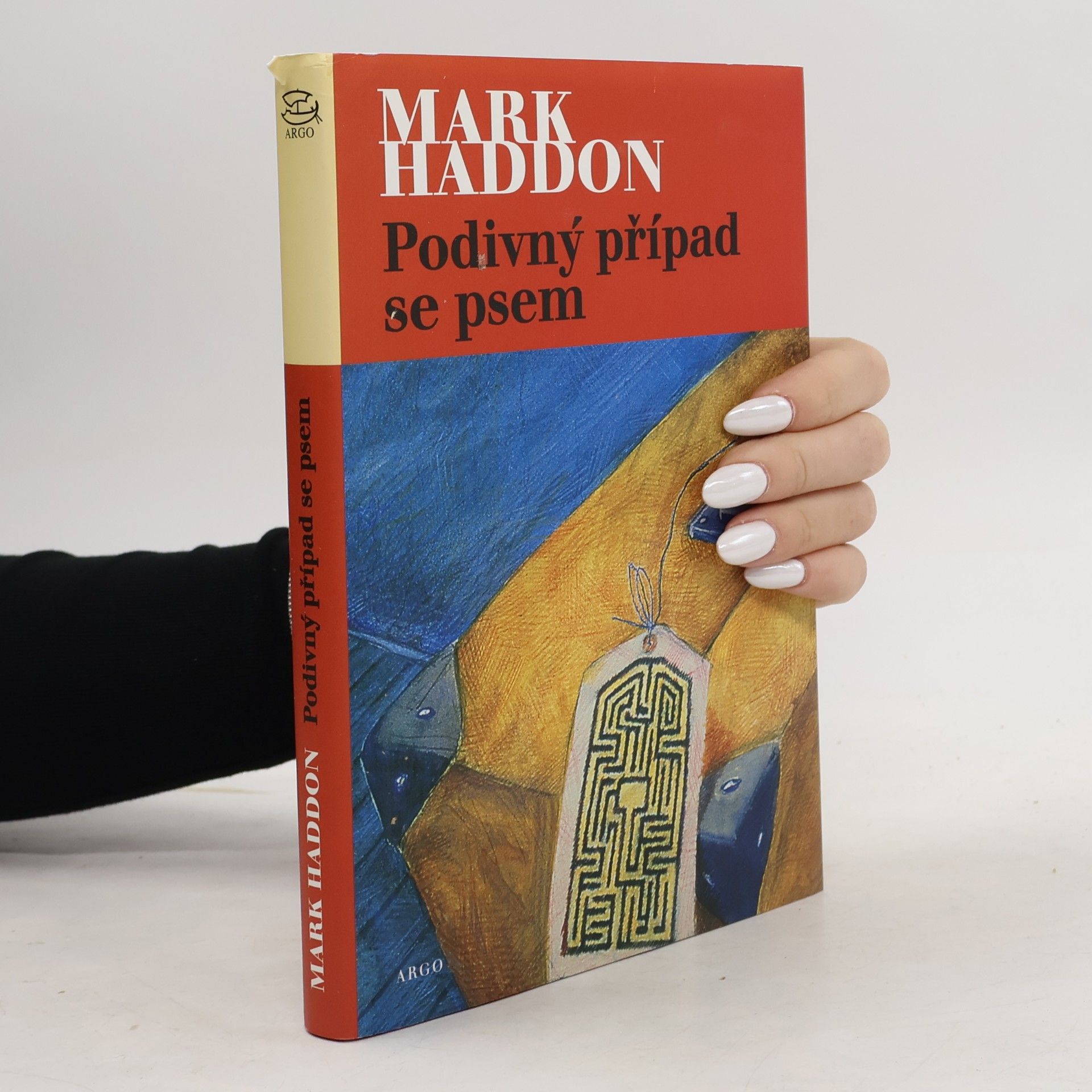 Mark Haddon Podivný případ se psem