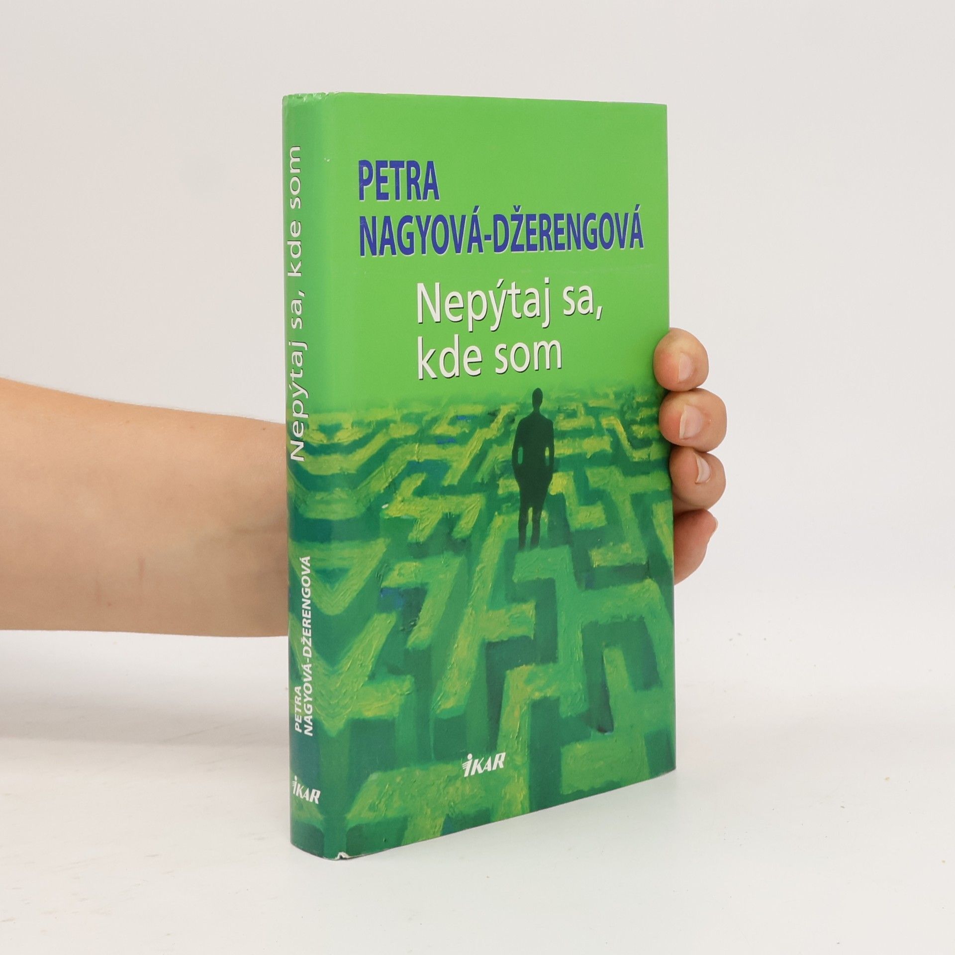 Nepýtaj sa, kde som