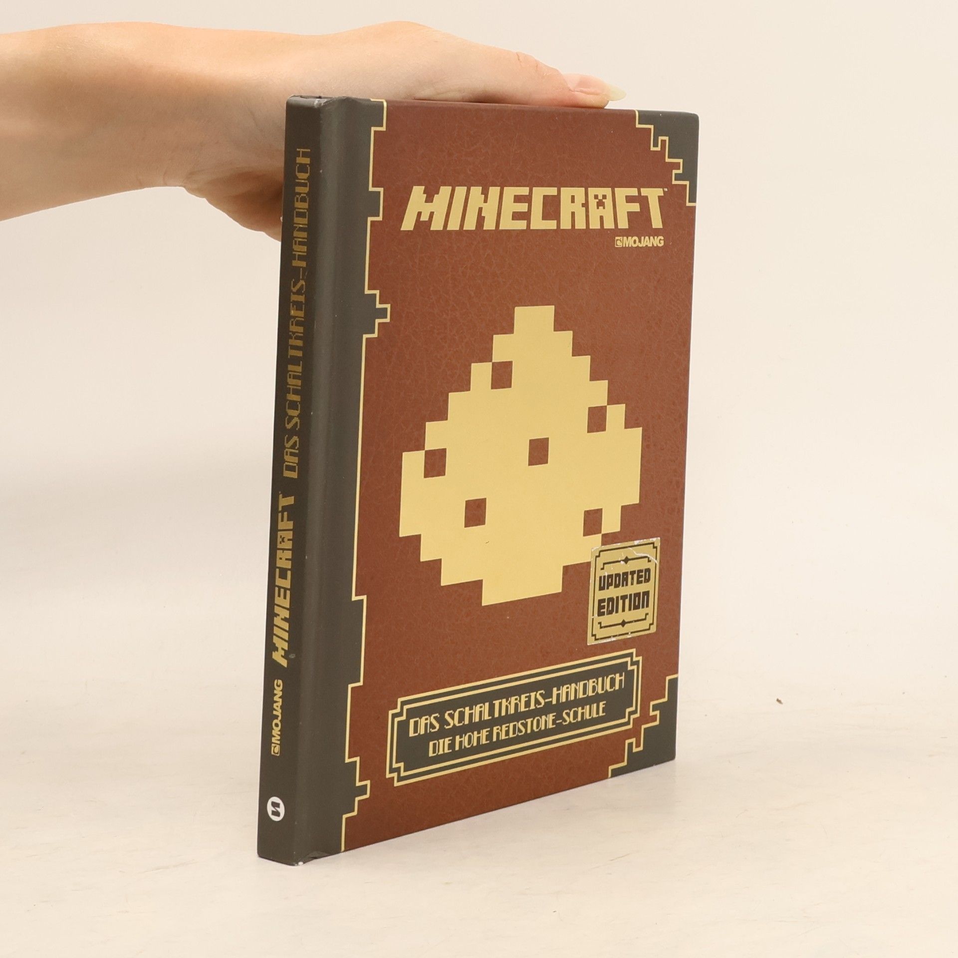 Kolektiv autorů Minecraft - Das Schaltkreis-Handbuch