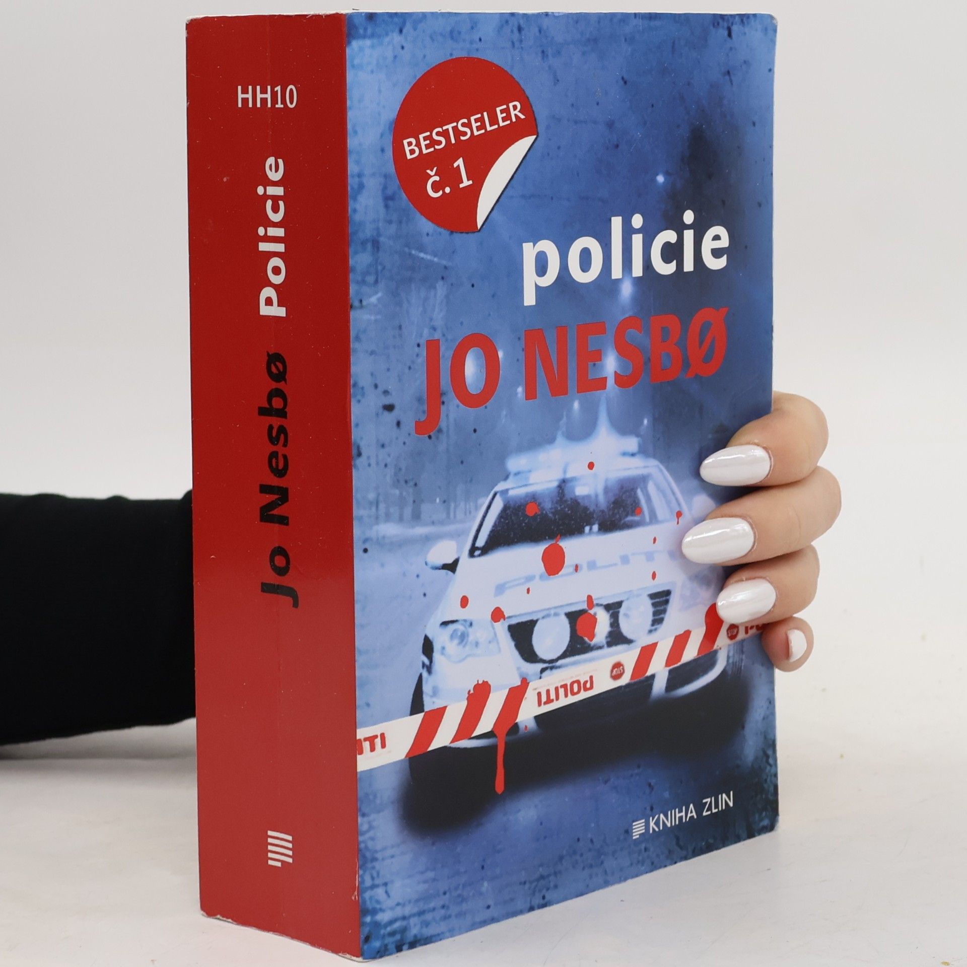 Jo Nesbø Policie