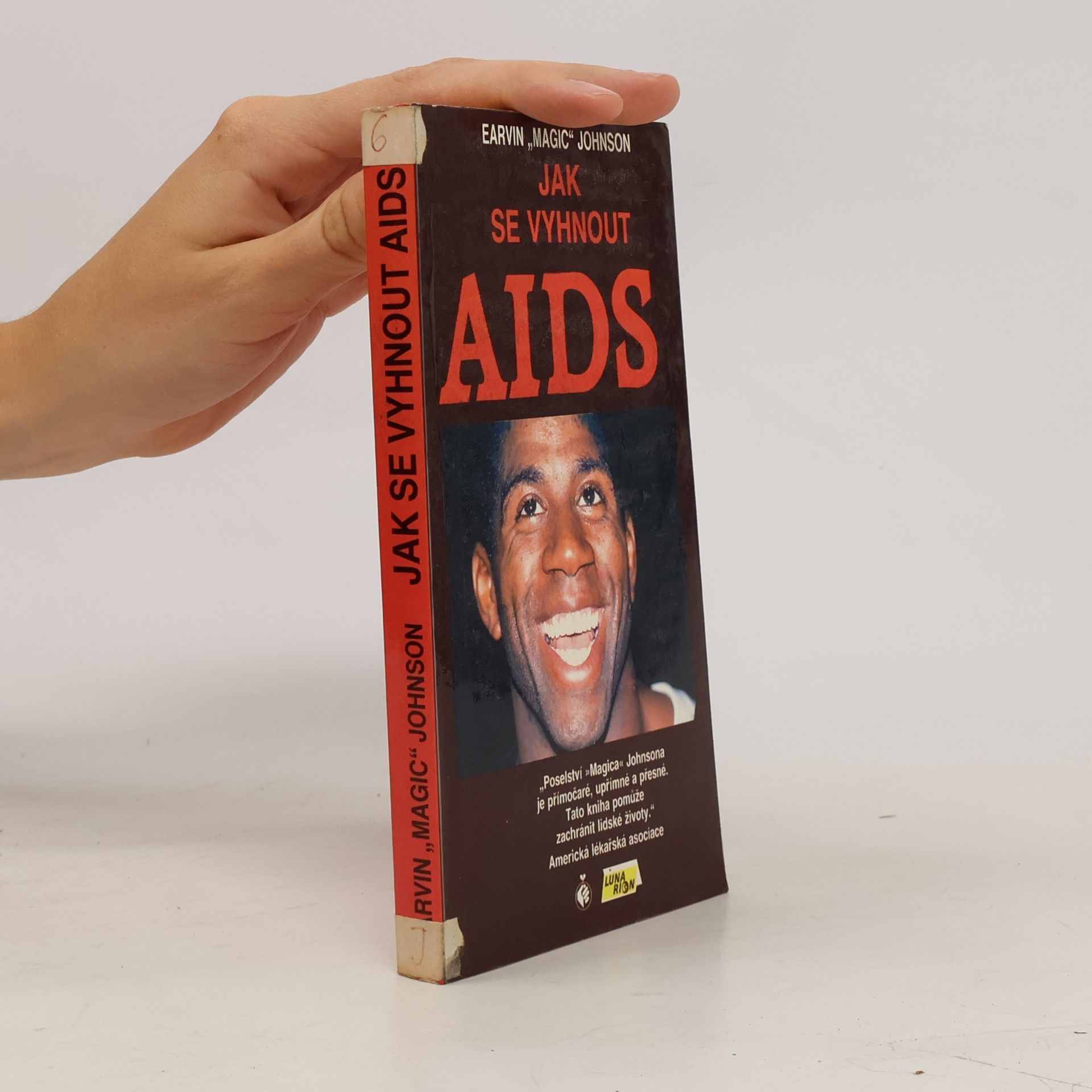 Miroslava Klímová Jak se vyhnout AIDS
