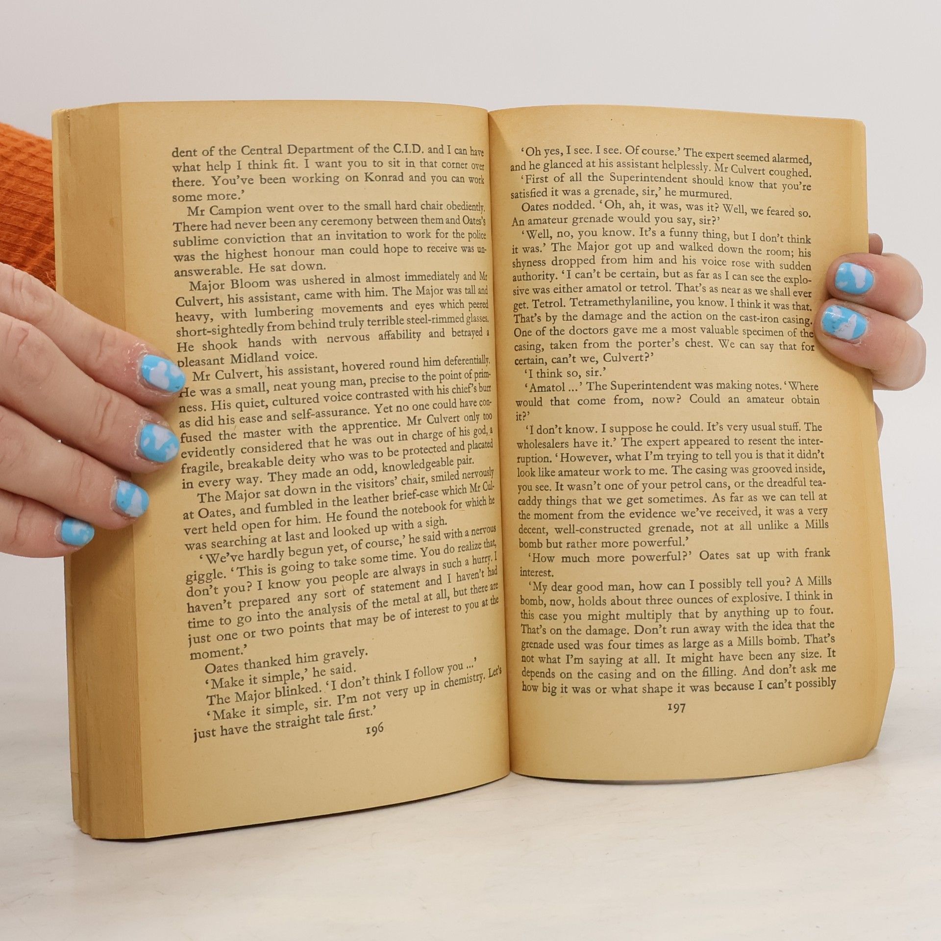 Margery Allingham More Work for the Undertaker