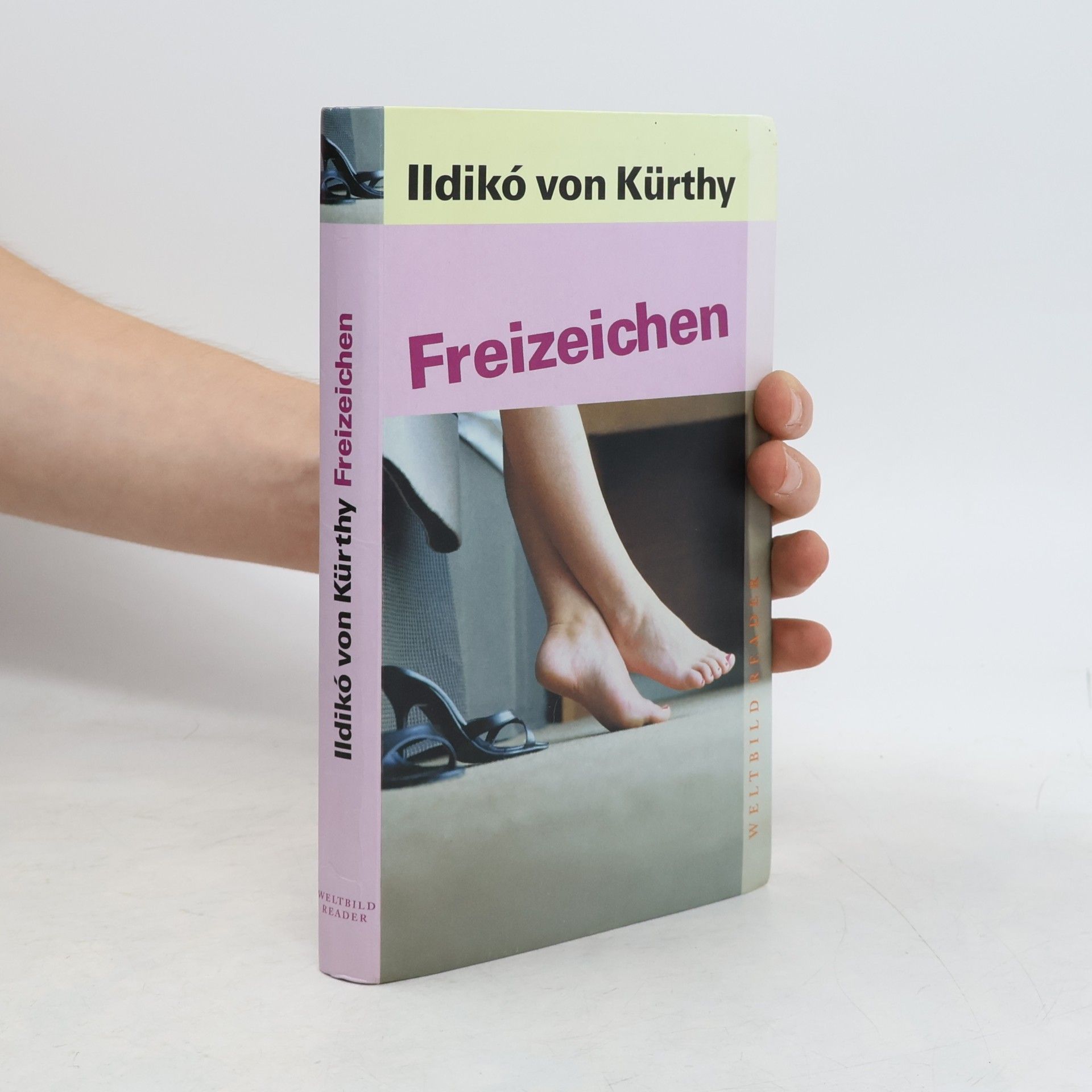 Ildikó von Kürthy Freizeichen