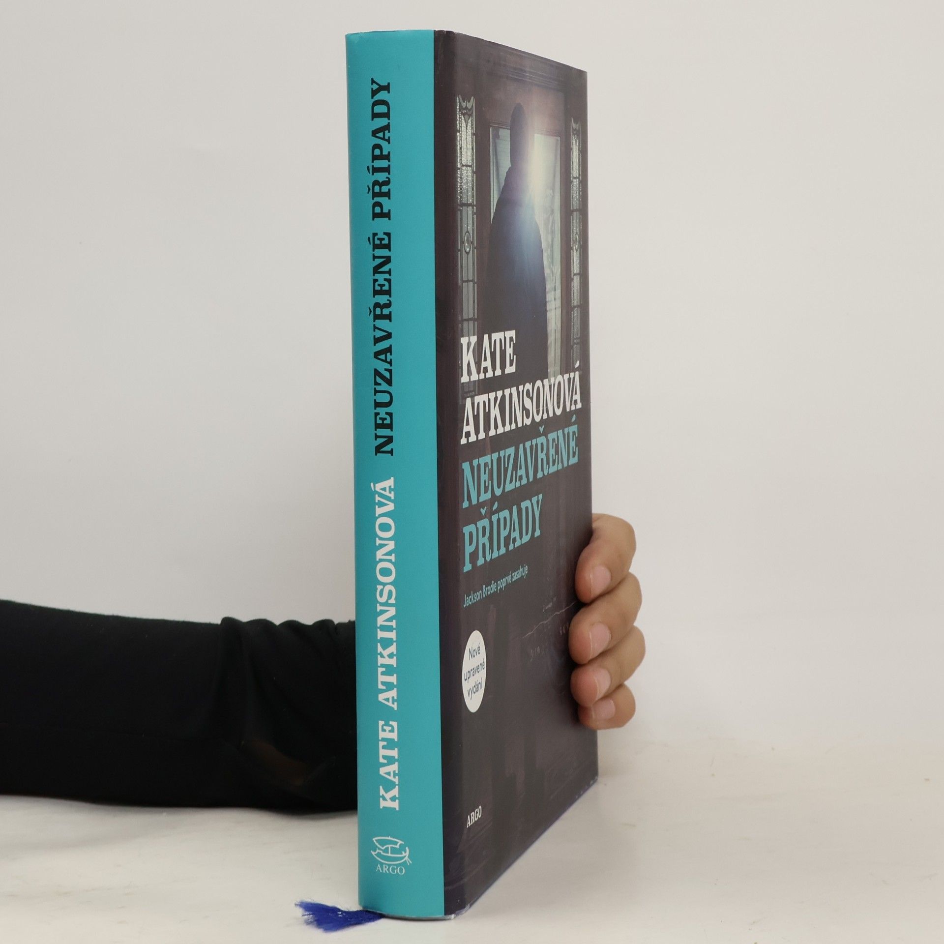 Kate Atkinson Neuzavřené případy