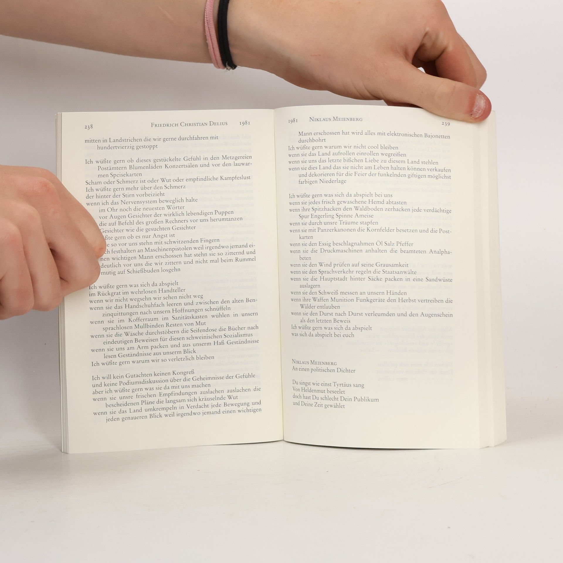 Autorenkollektiv Die deutsche Literatur seit 1945. Seelenarbeiten 1978-1983.