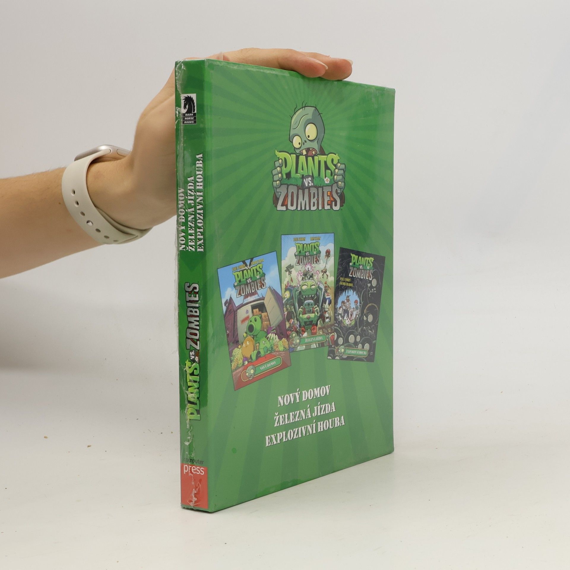 Plants vs. Zombies 4-6