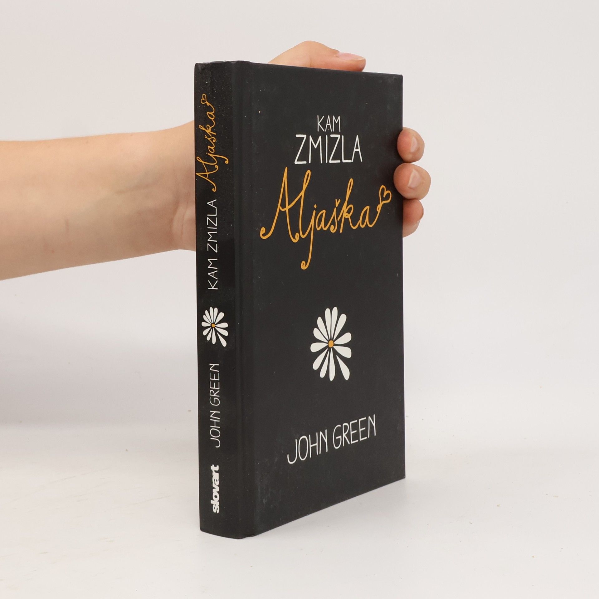 John Green Kam zmizla Aljaška