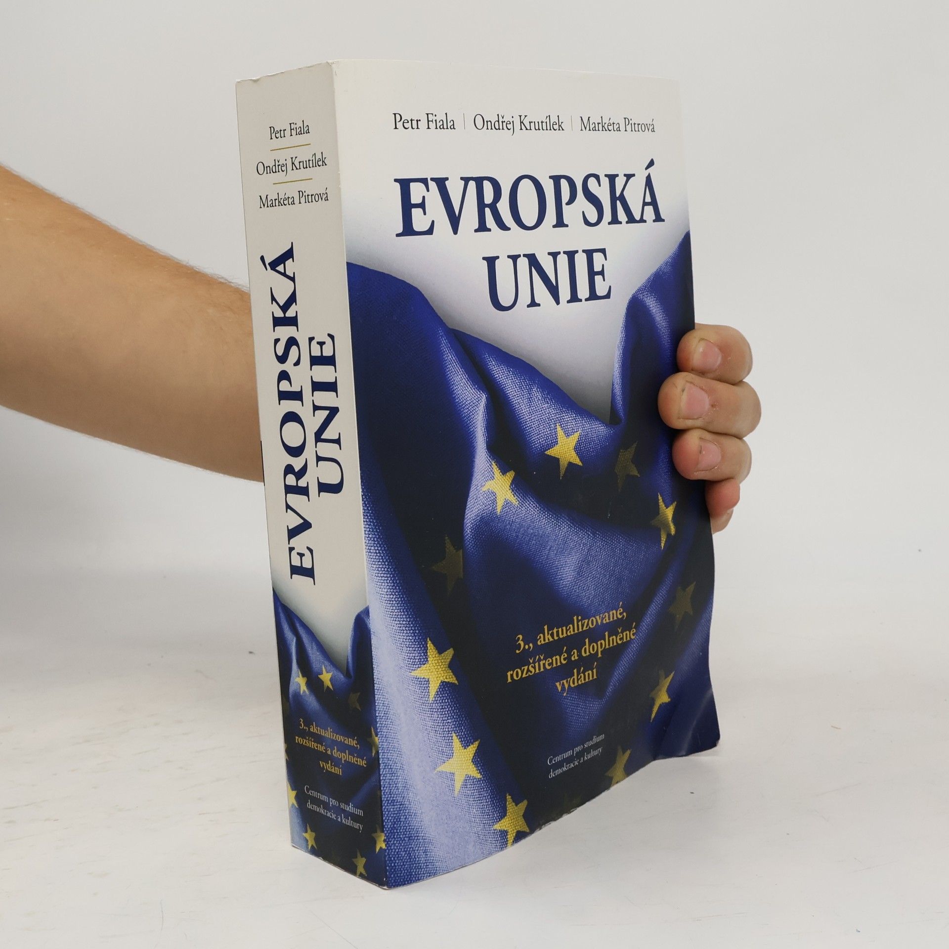 Petr Fiala Evropská unie