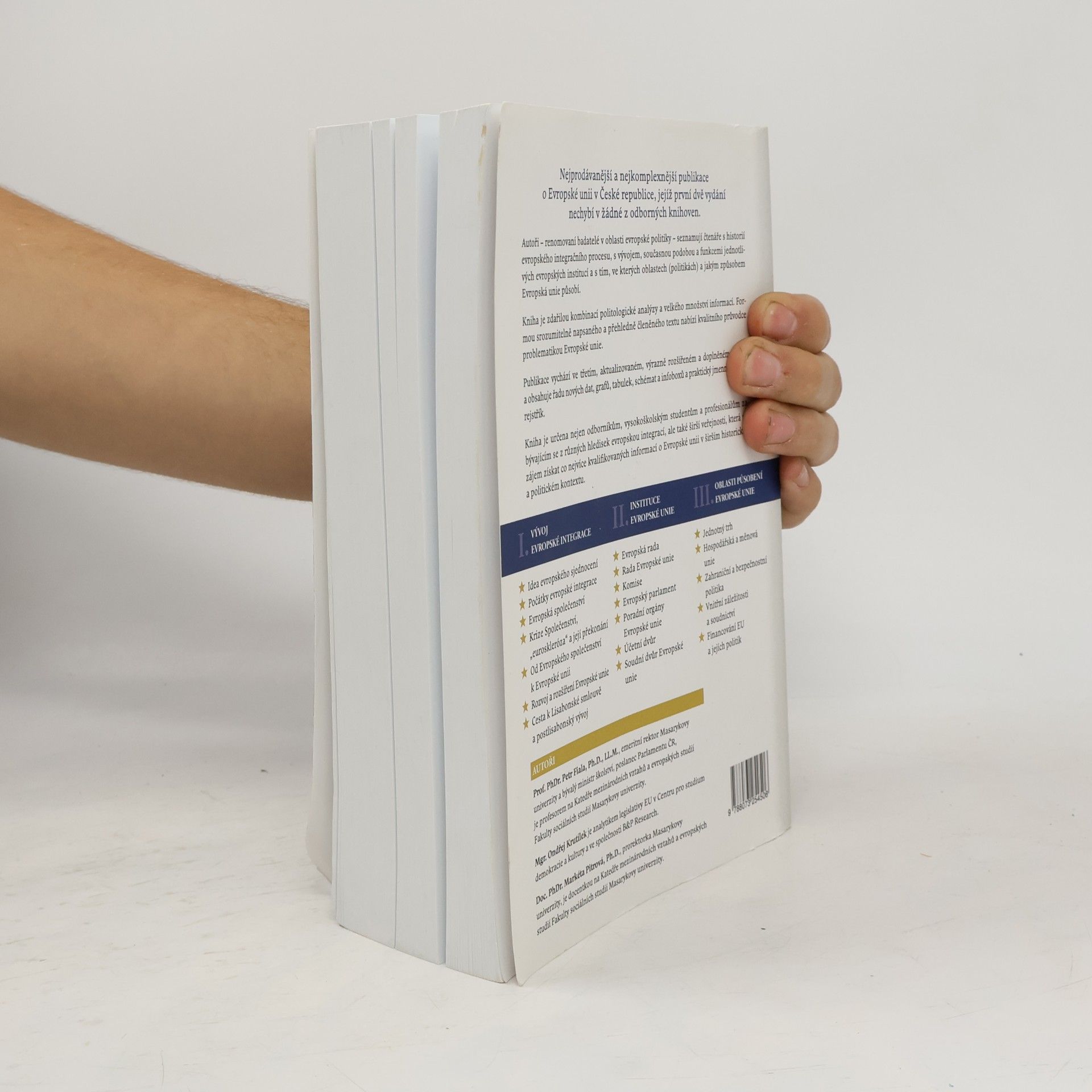Petr Fiala Evropská unie