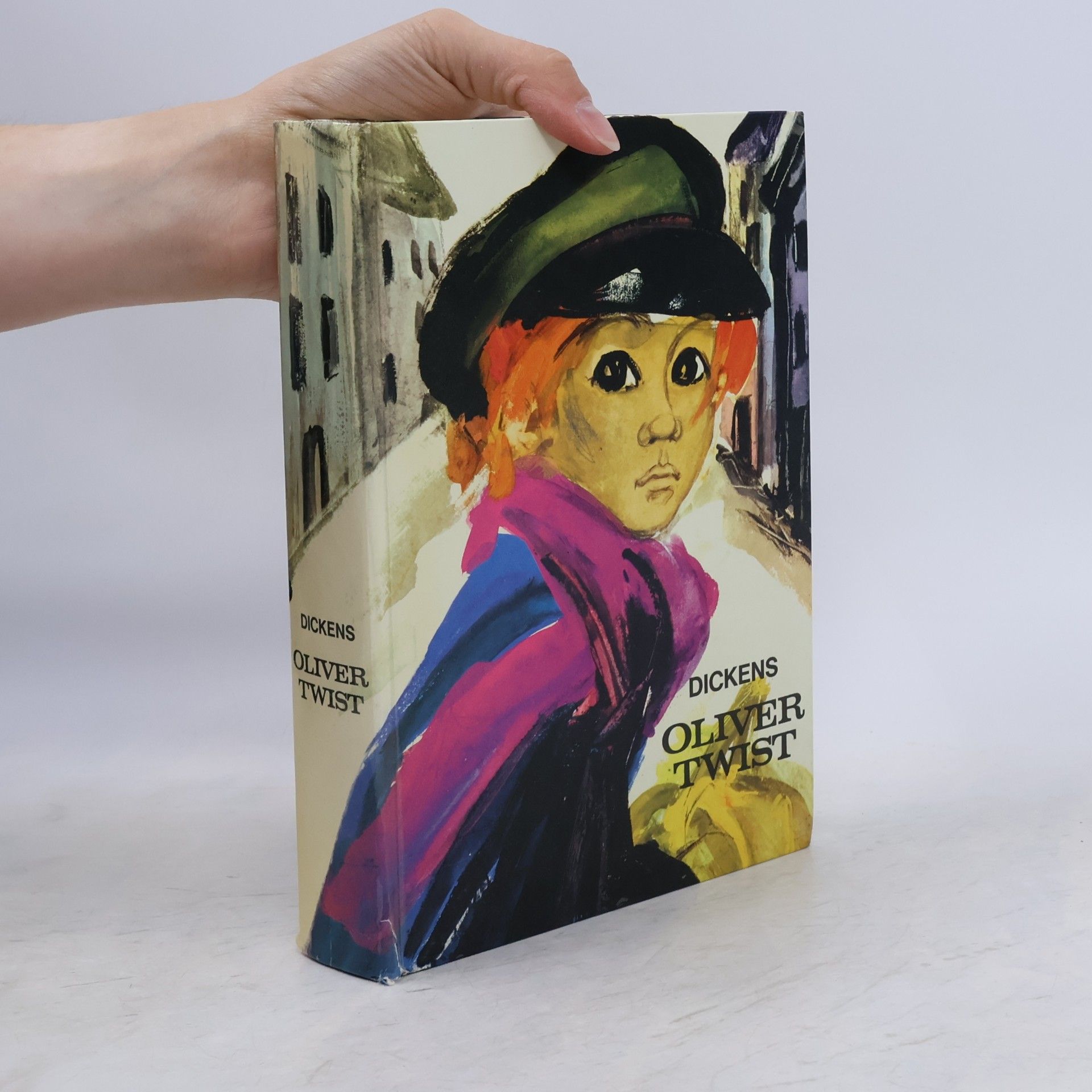 Charles Dickens Oliver Twist