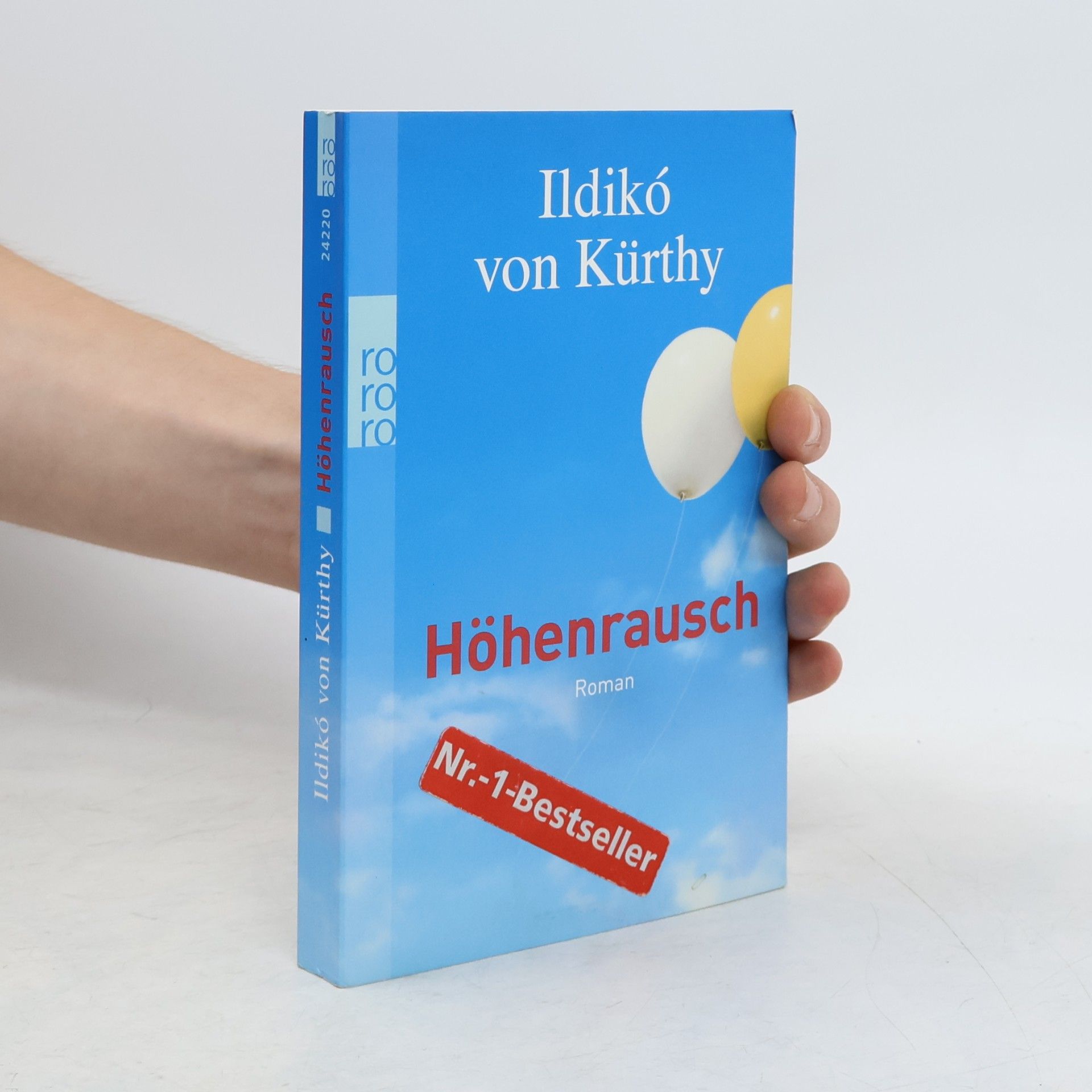 Ildikó von Kürthy Höhenrausch