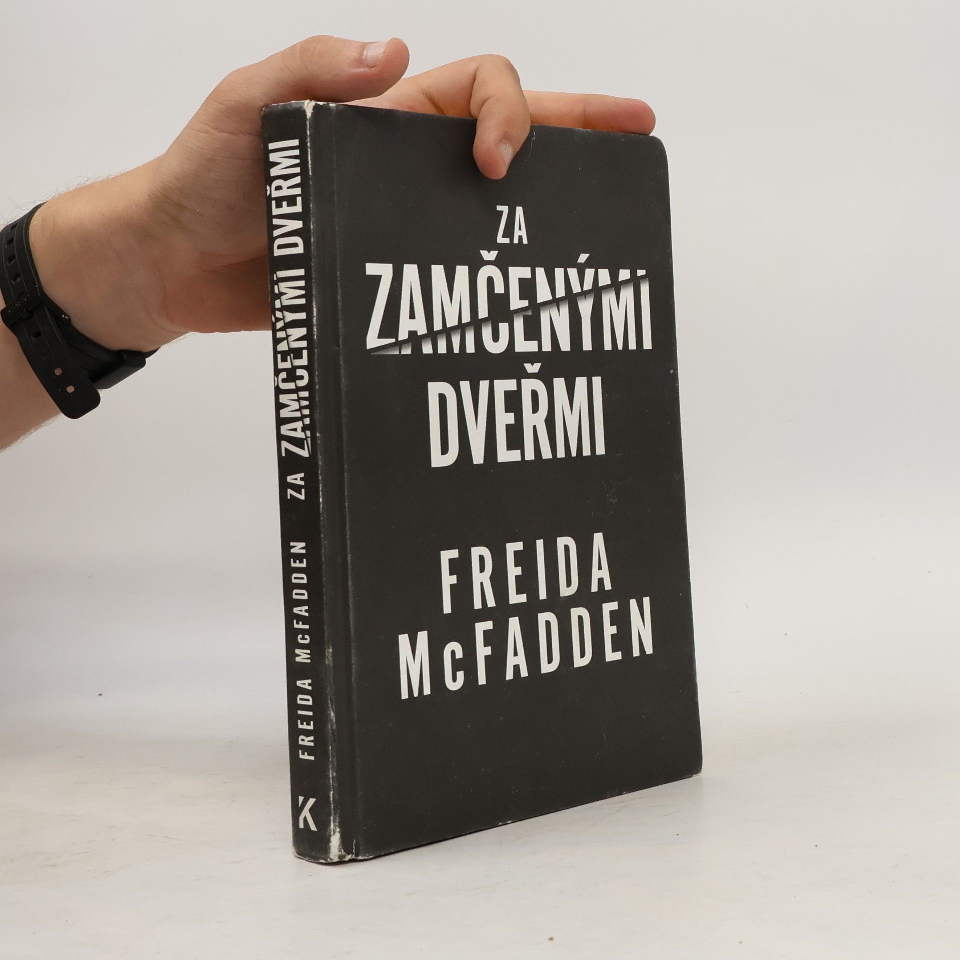 Freida McFadden Za zamčenými dveřmi