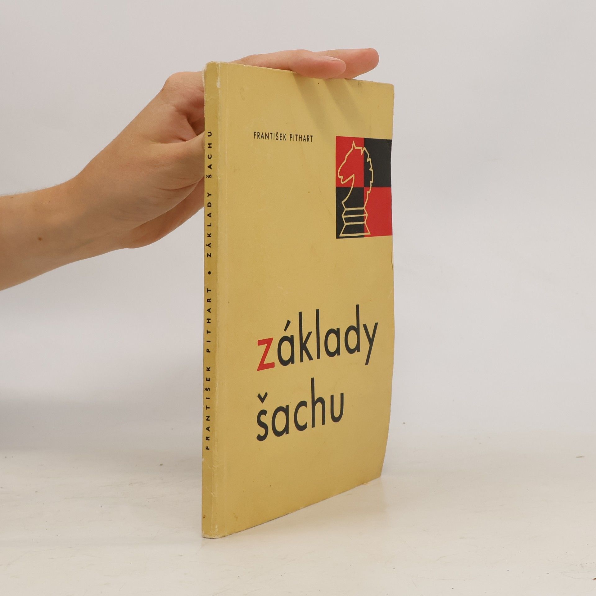 František Pithart Základy šachu