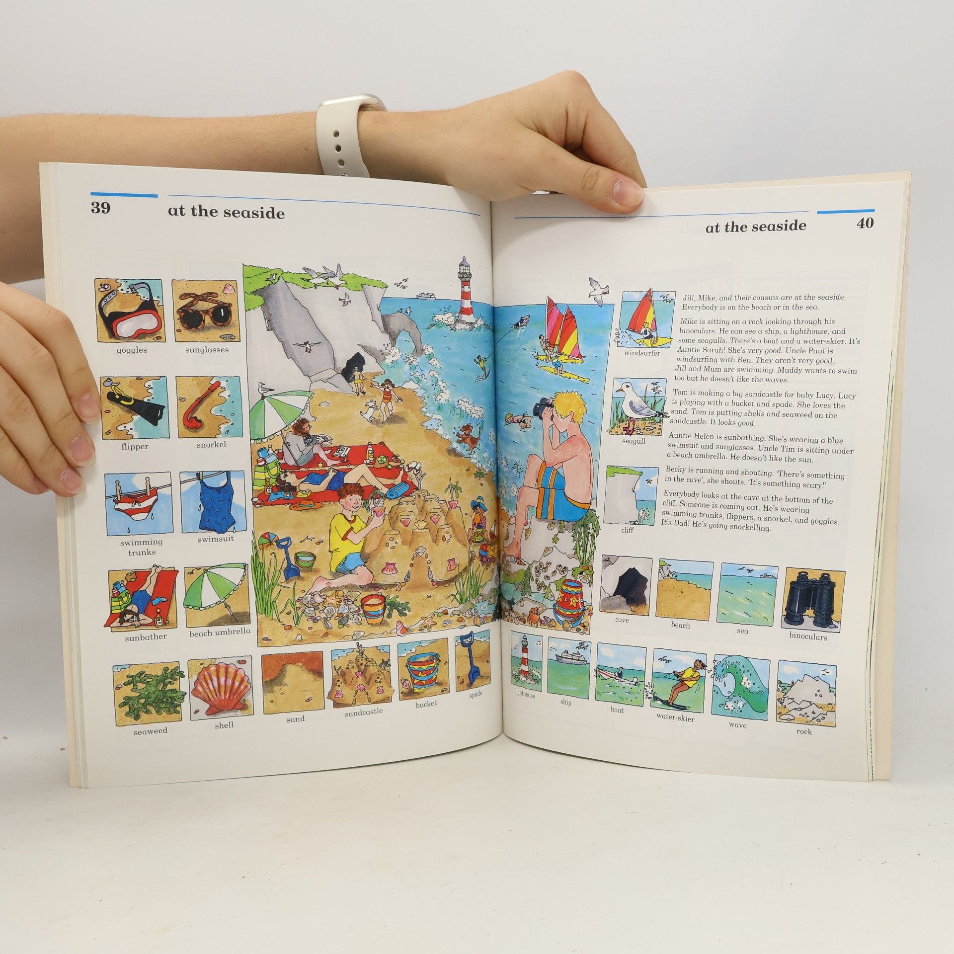 Stella Maidment Oxford word magic : teaches 1500 English words the fun way, through pictures, sound and games