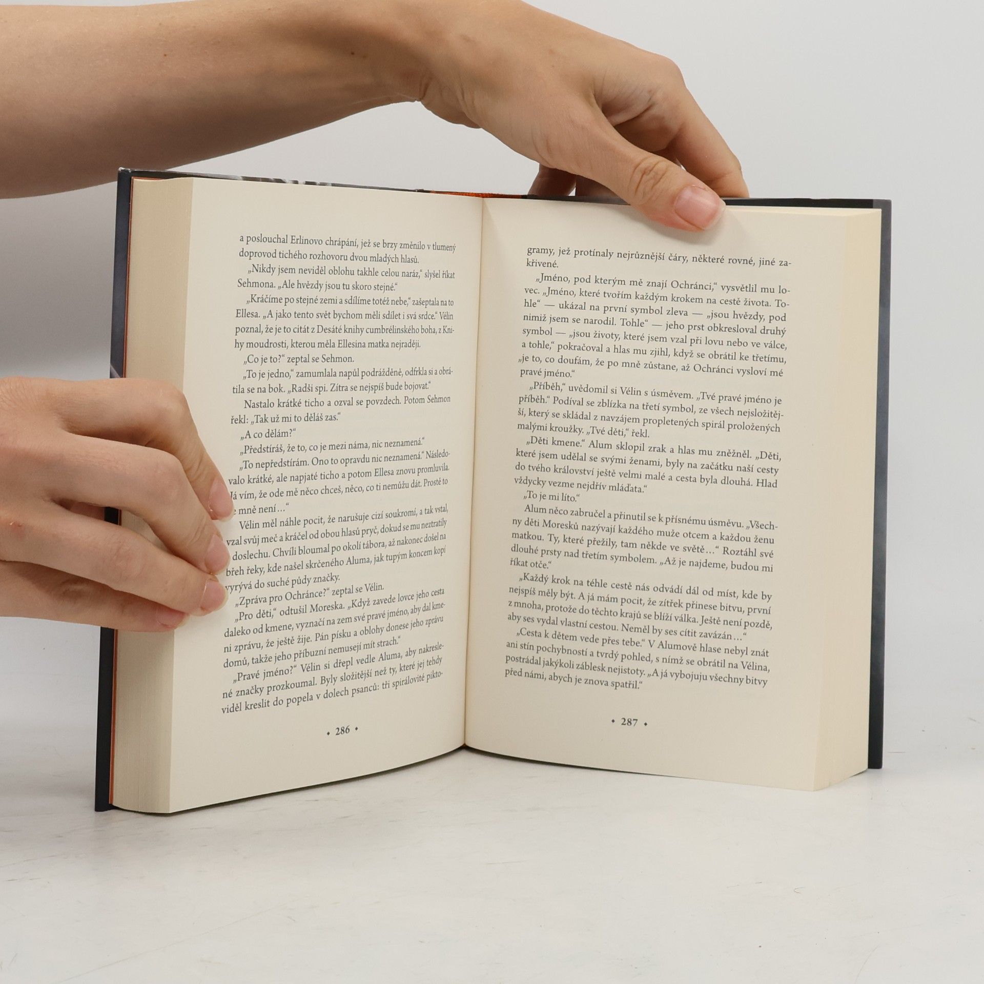 Anthony Ryan Volání vlka