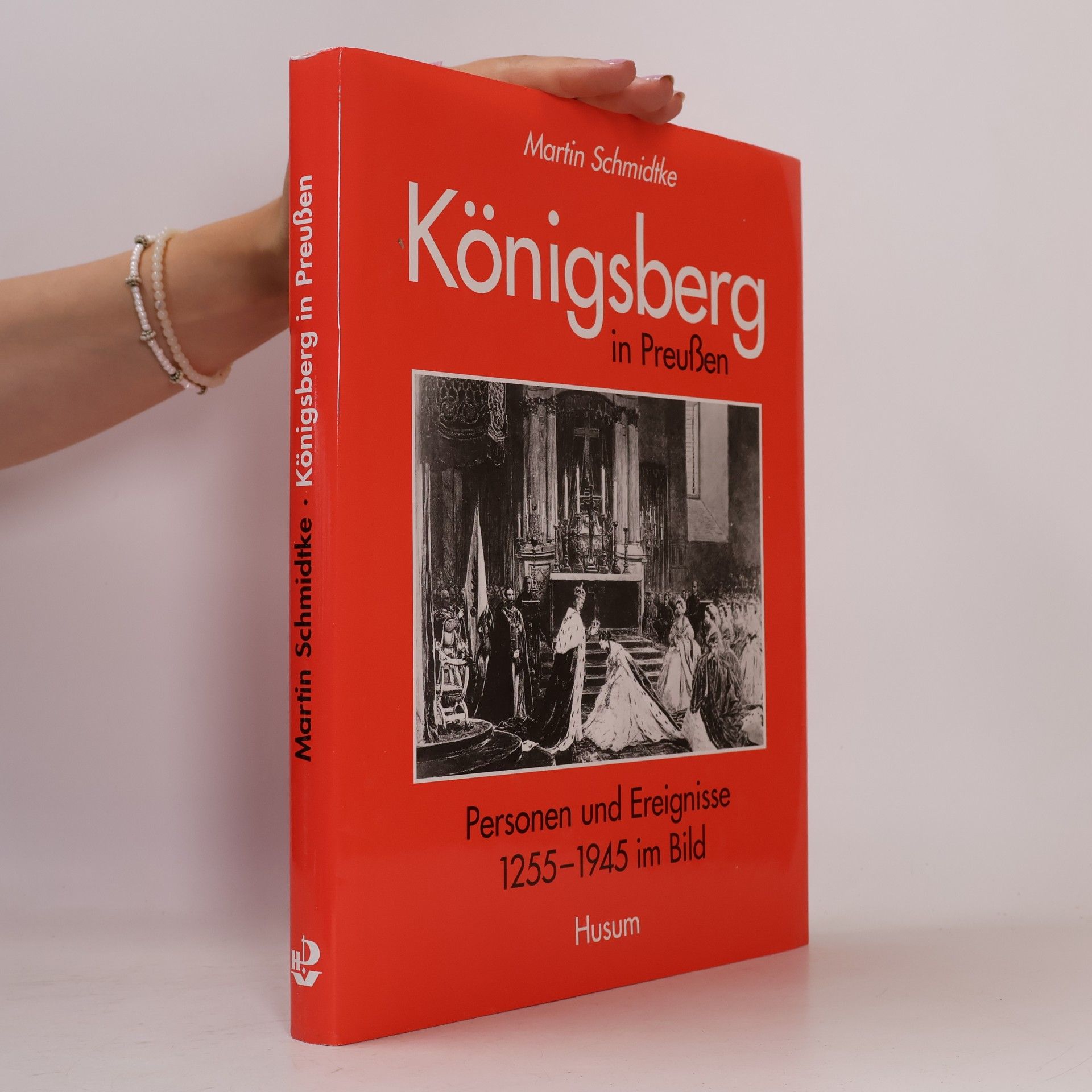 Martin Schmidtke Königsberg in Preußen