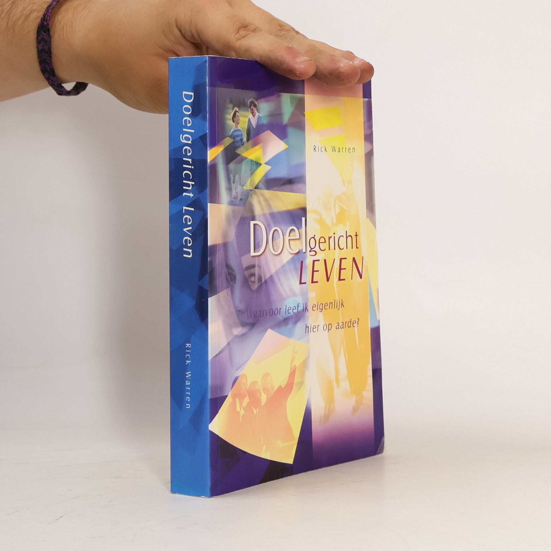 Rick Warren Doelgericht leven